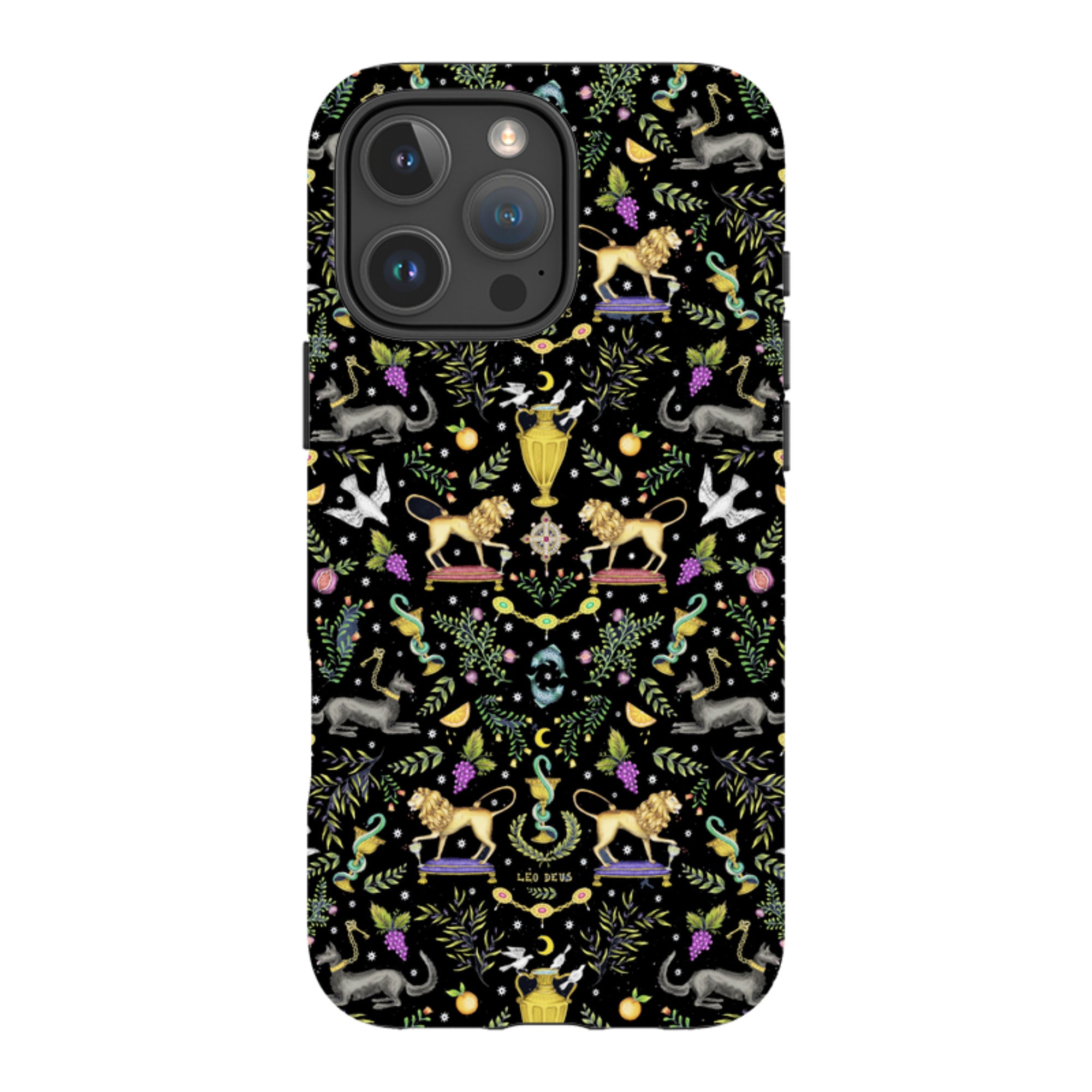 iPhone Tough Case - Regali By Catherine Rowe