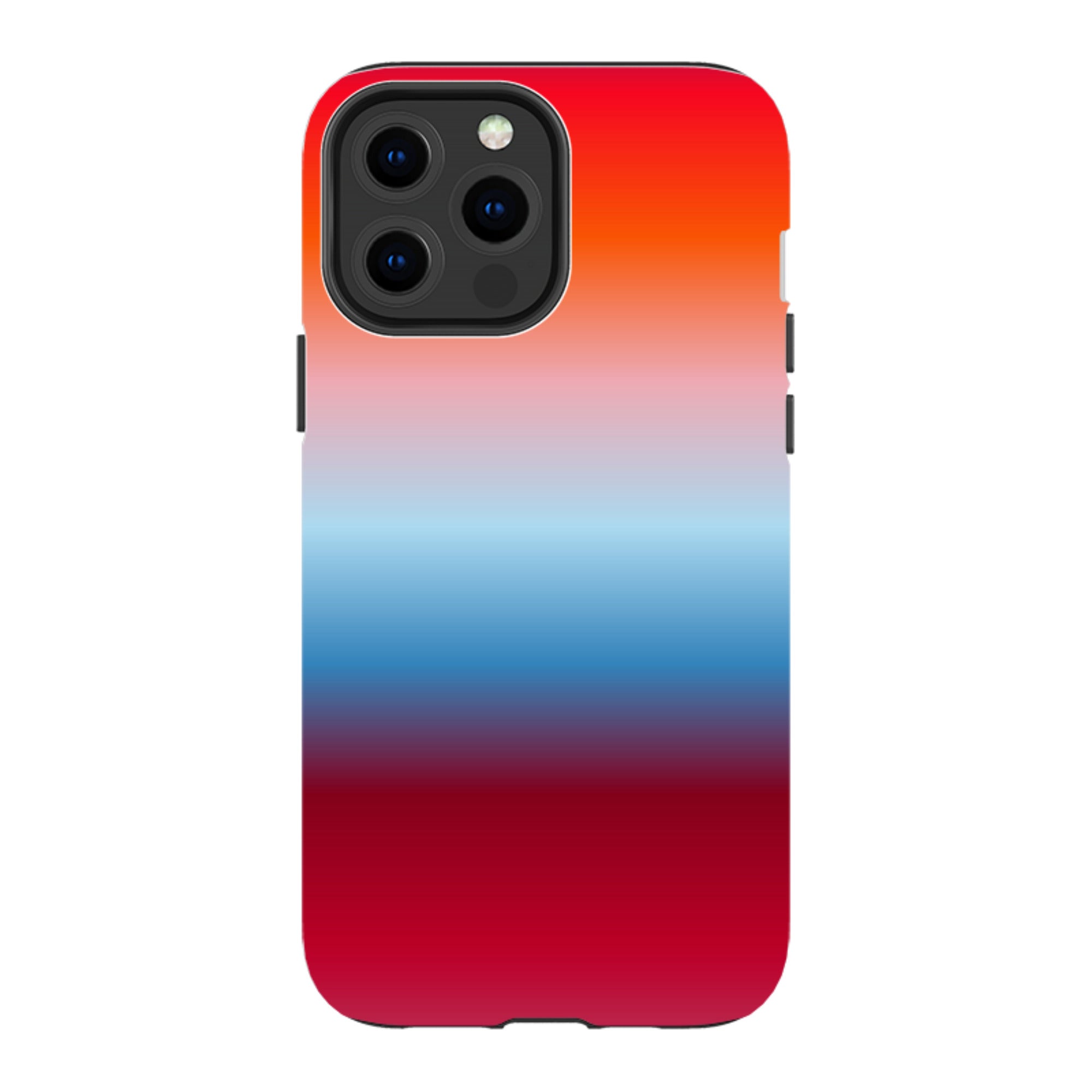 iPhone Tough Case - Aura Ocean By Kitty Joseph