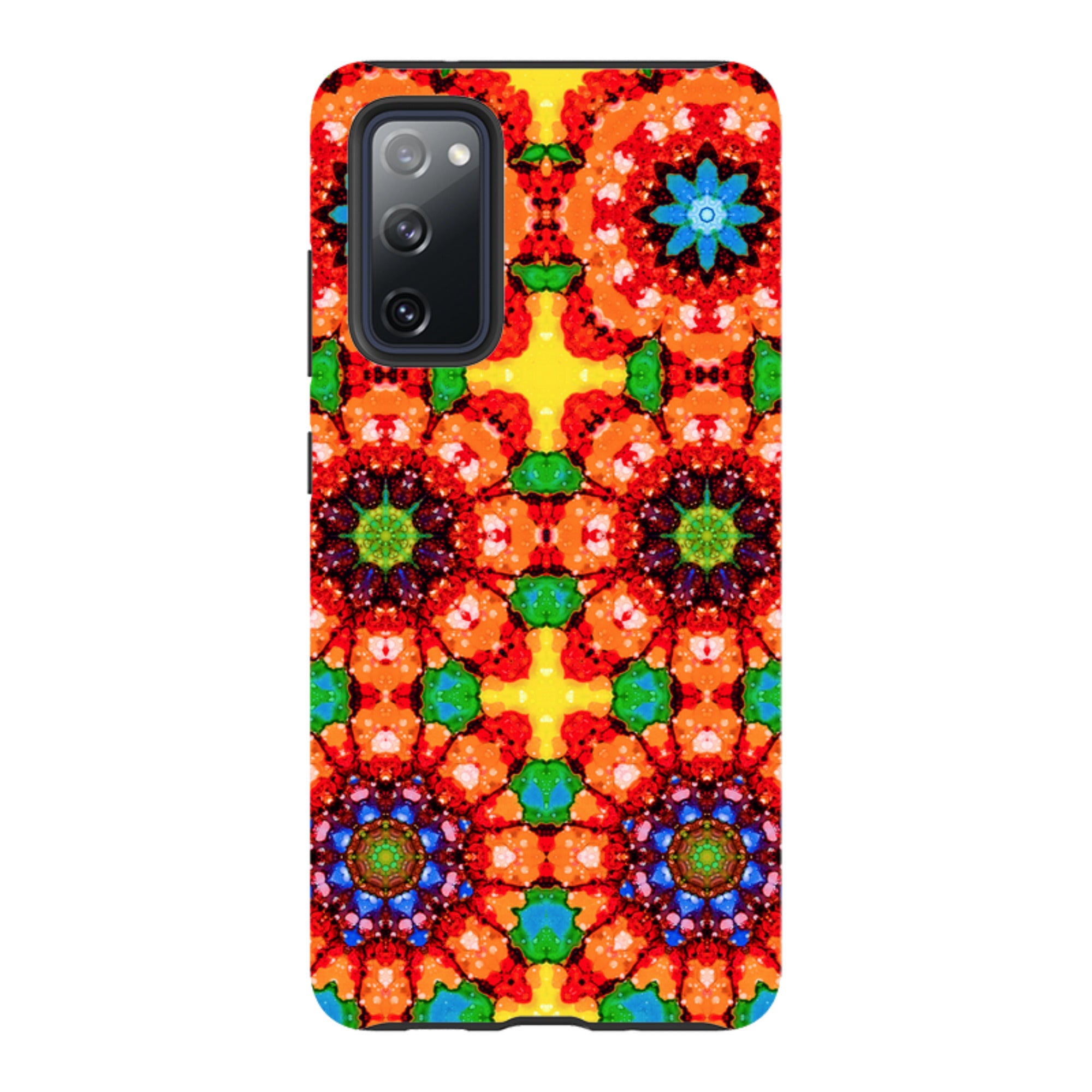 Samsung Tough Case - Coachella