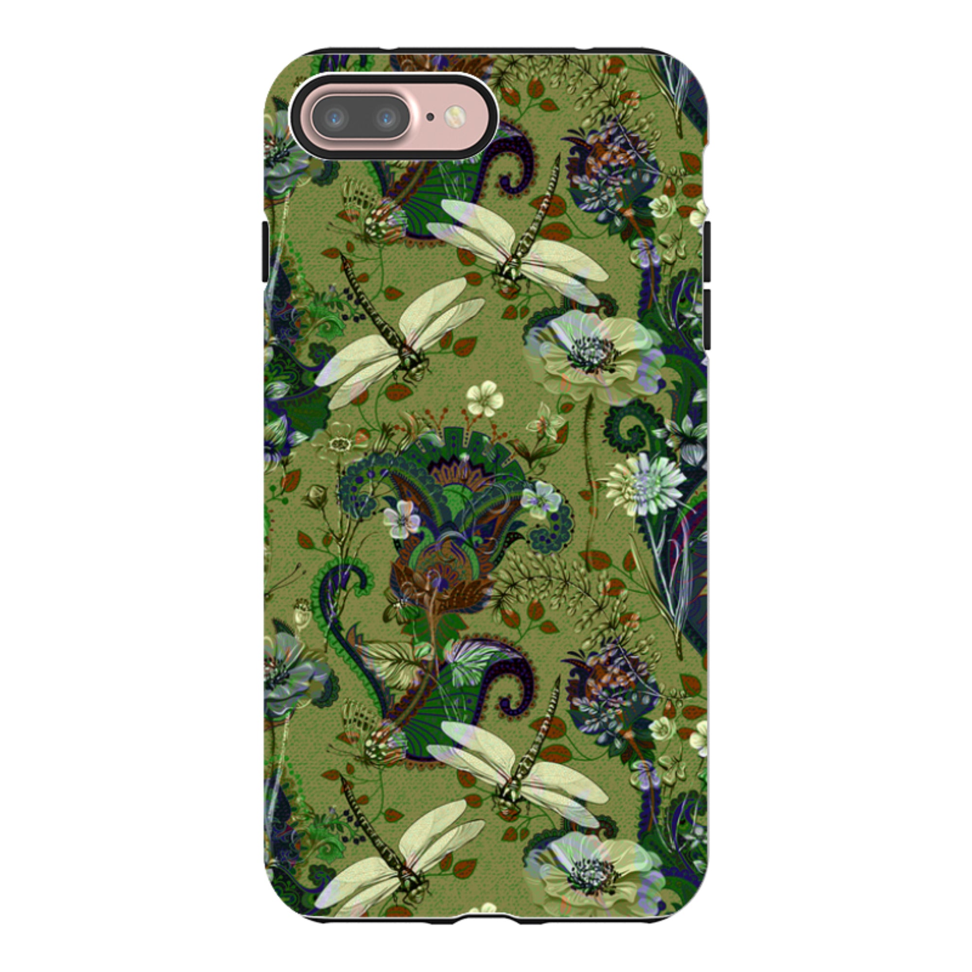 iPhone Tough Case - Vyne Pattern