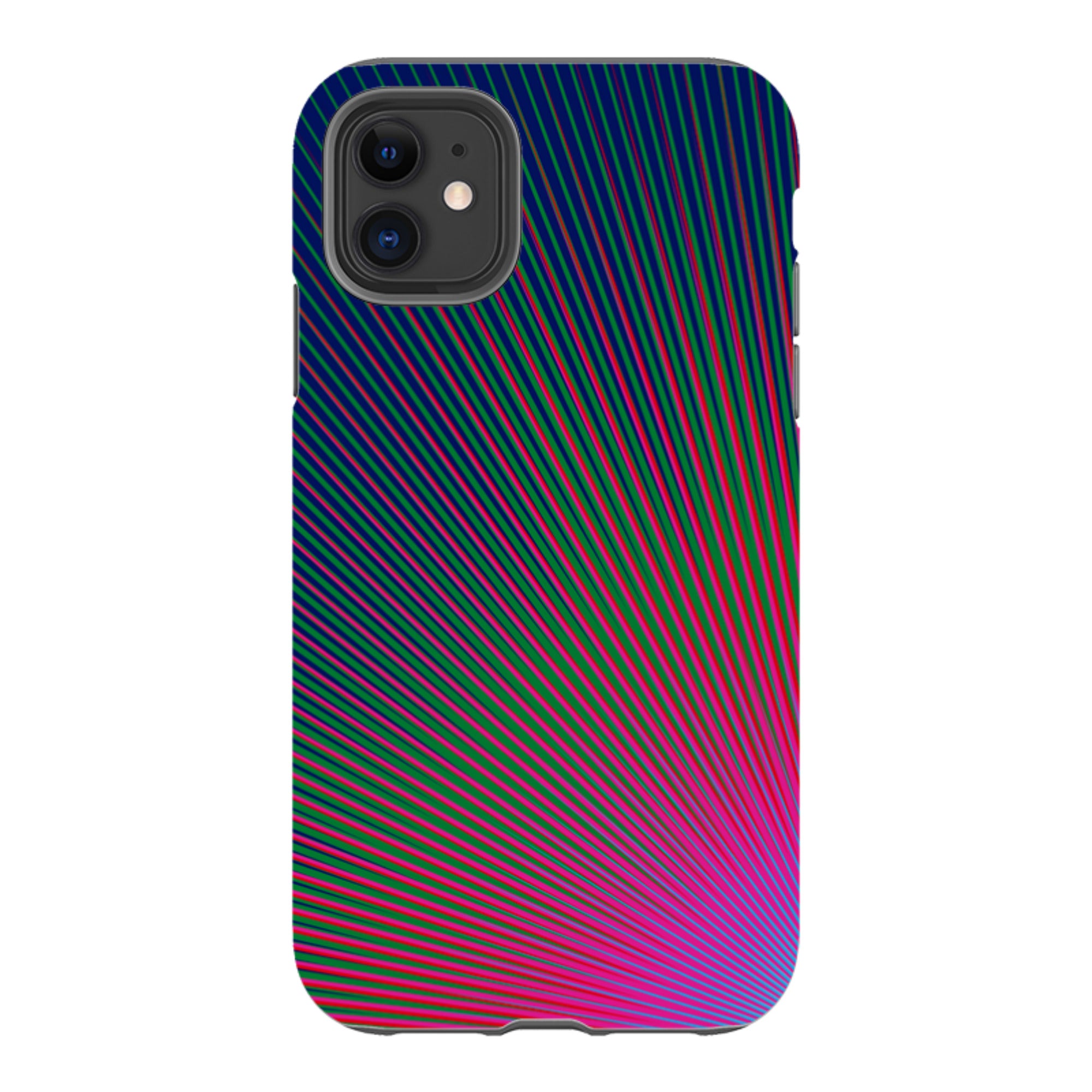 iPhone Tough Case - Halos Star By Kitty Joseph