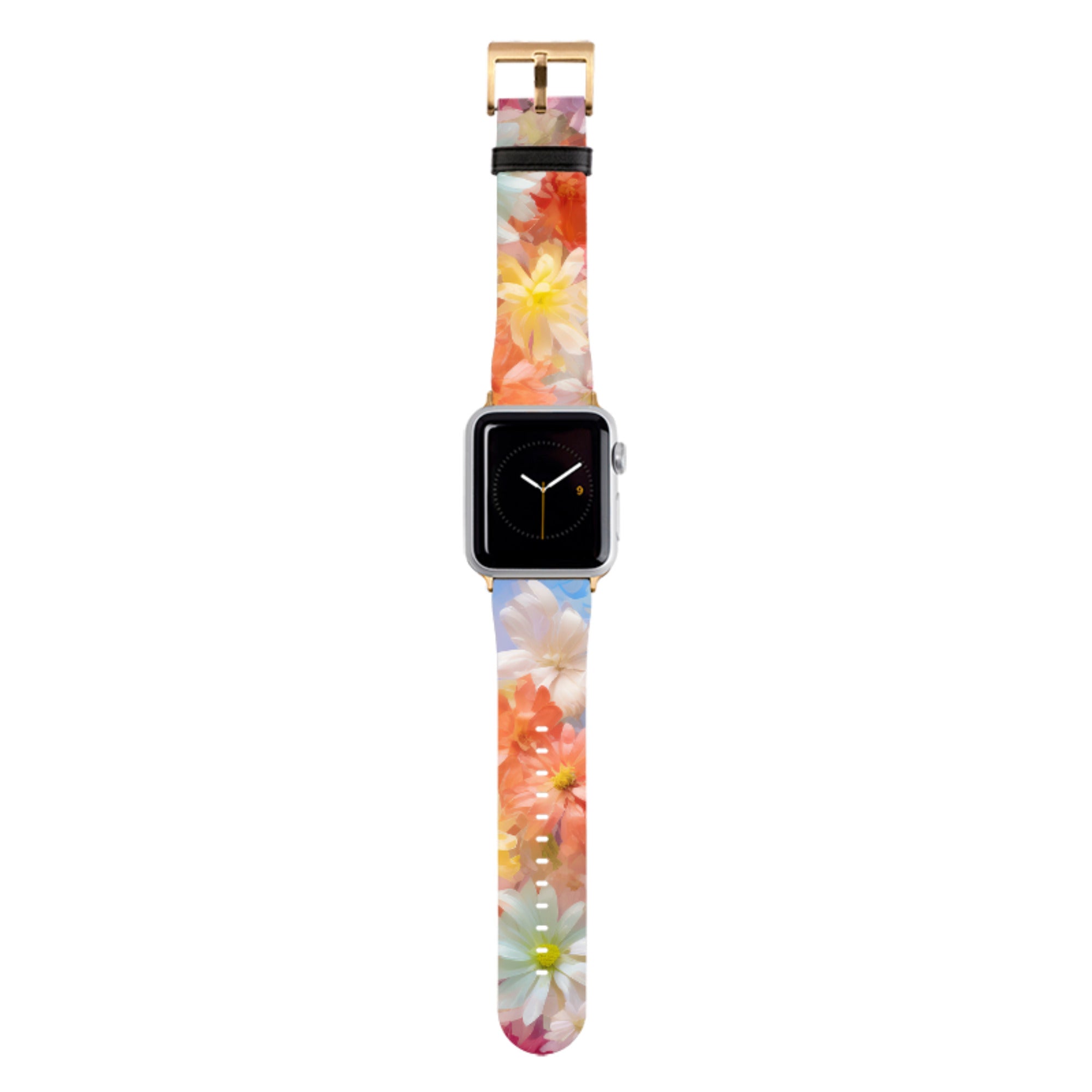 Esher Floral IV Apple Watch Strap