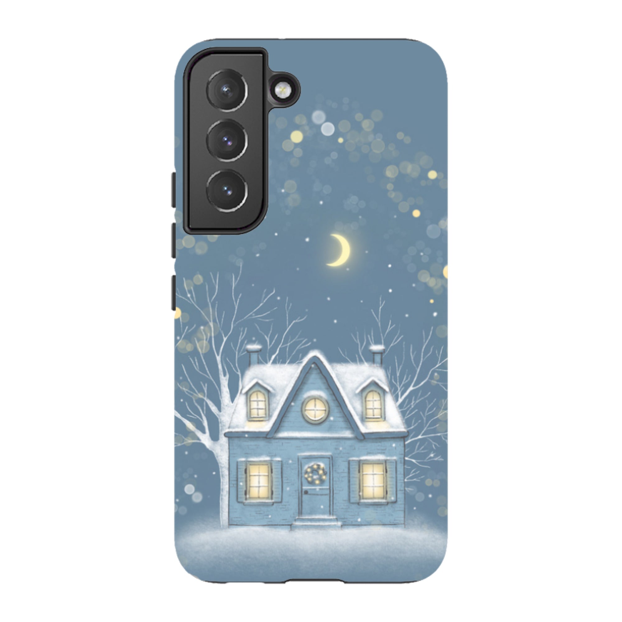 Samsung Tough Case - Cozy Xmas