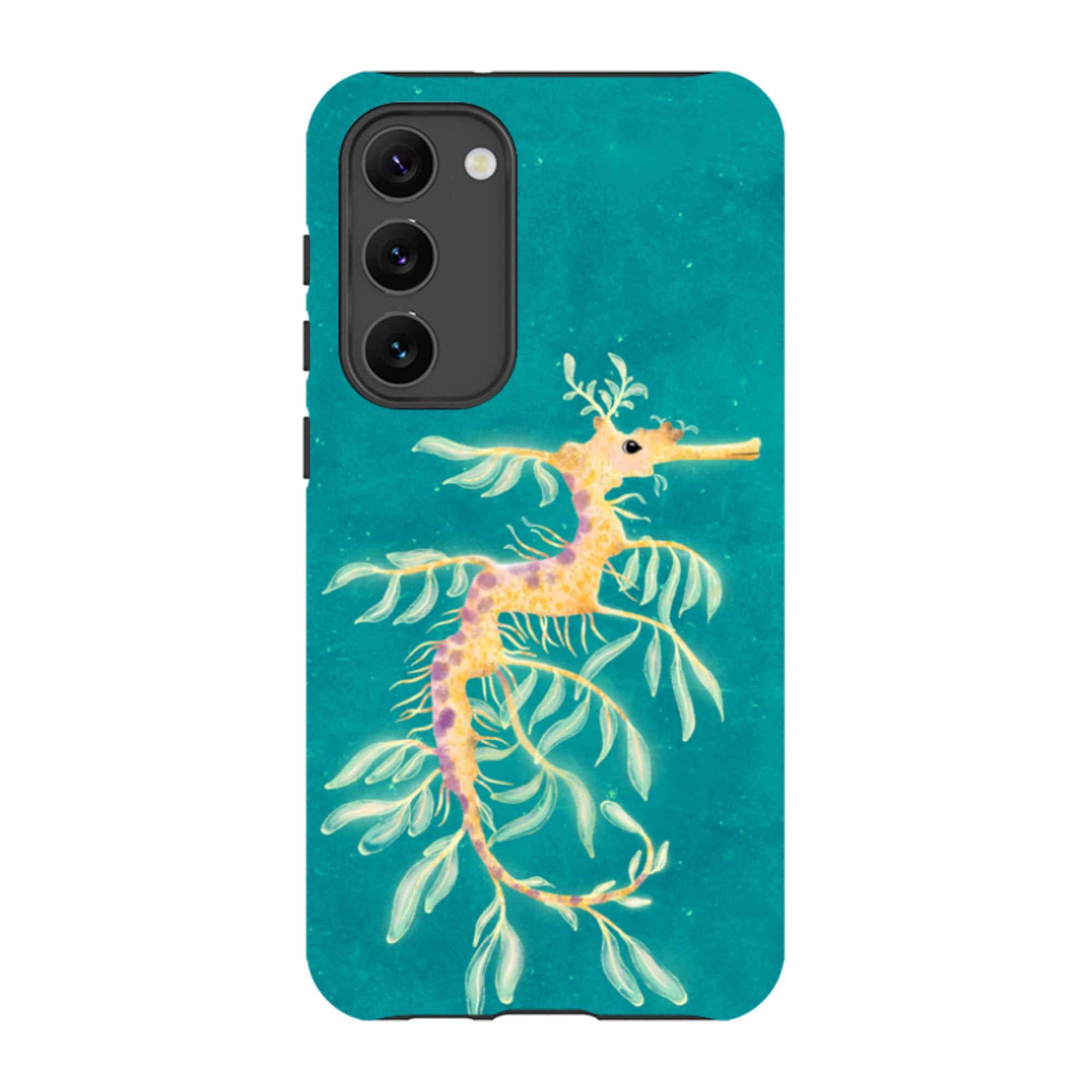 Samsung Tough Case - Sunshine By Katherine Quinn