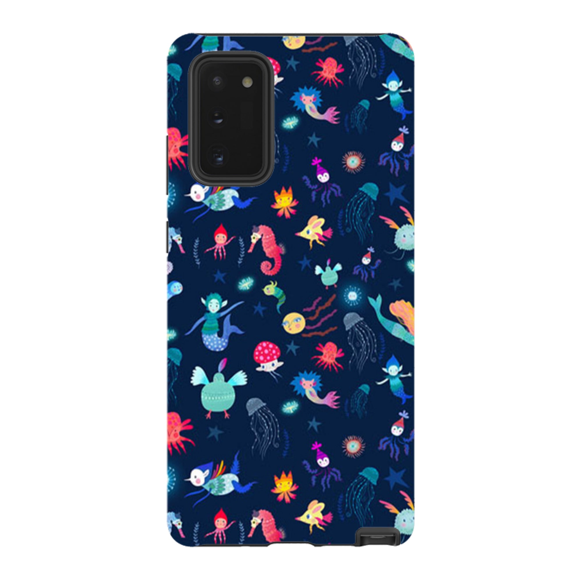 Samsung Tough Case - Underwater By Mia Underwood