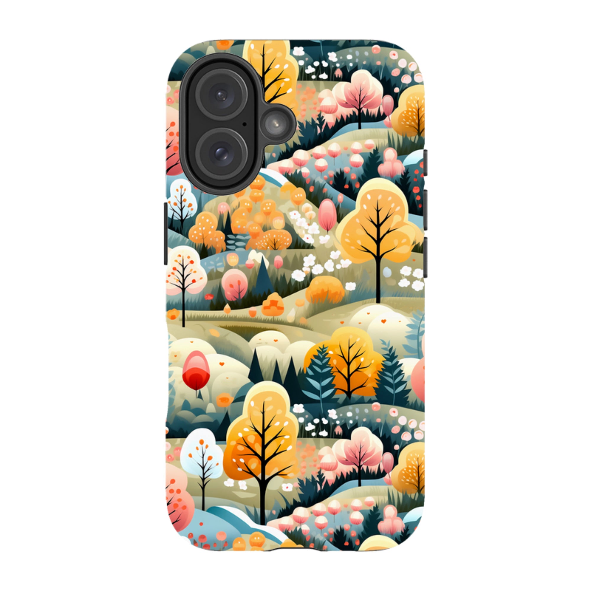 iPhone MagSafe Tough Case - Forest Of Dean
