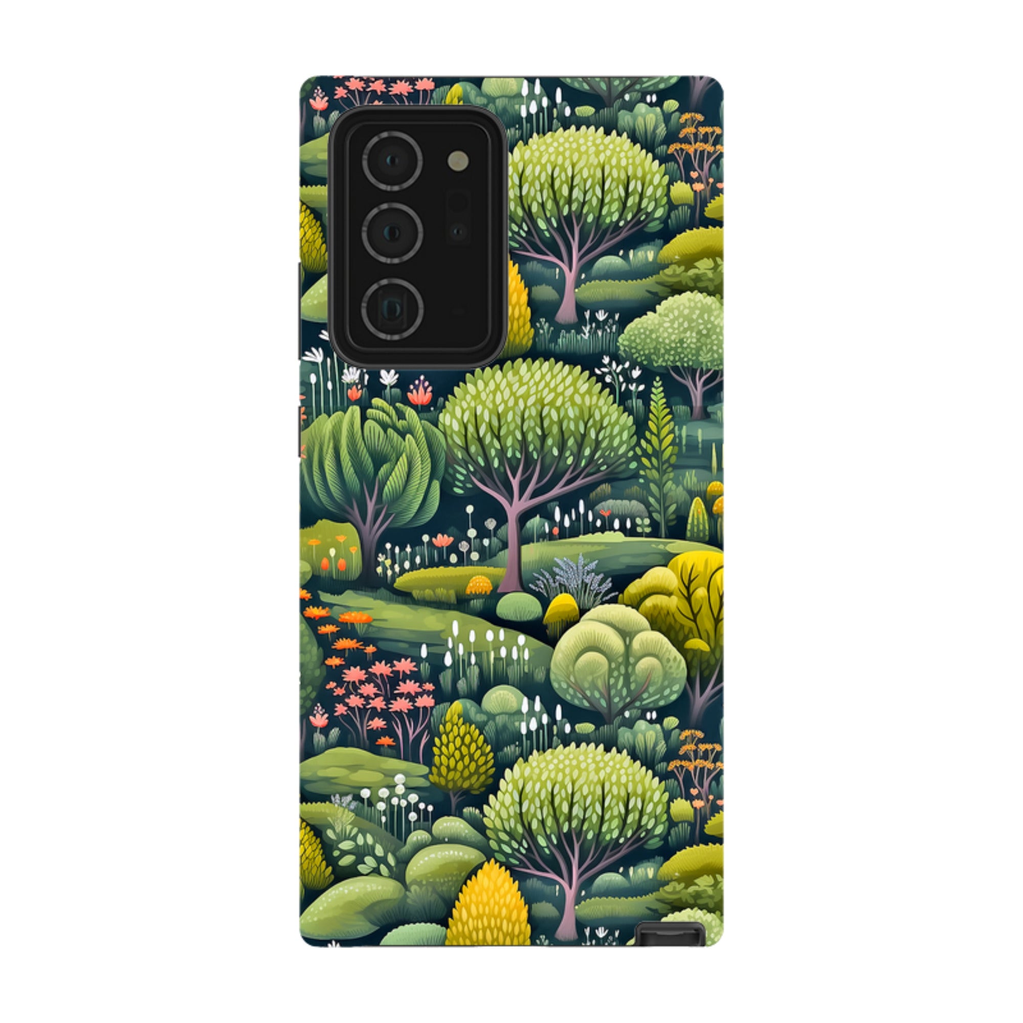 Samsung Tough Case - Alice Holt Forest