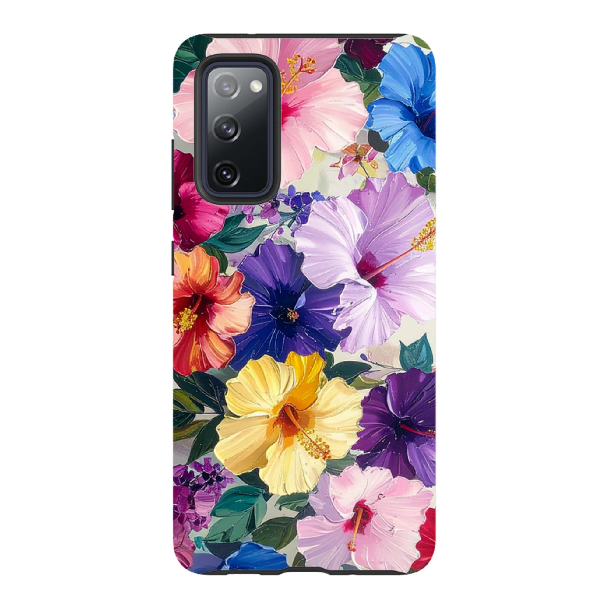 Samsung Tough Case - Summer Floral Great Ashley