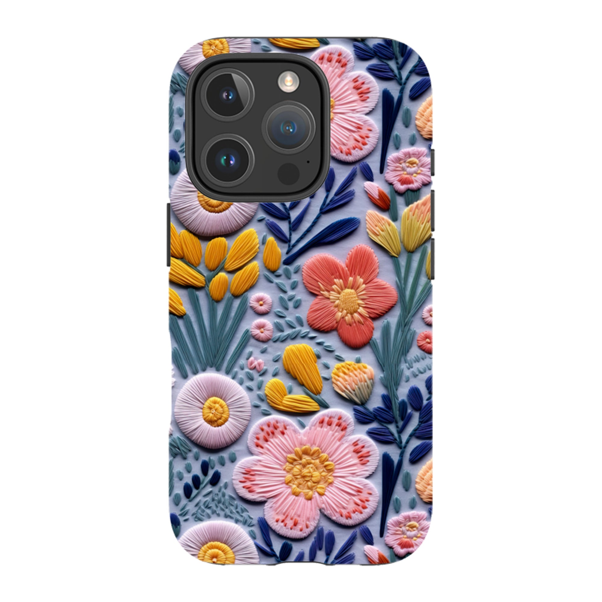 iPhone Case - Spring Petals