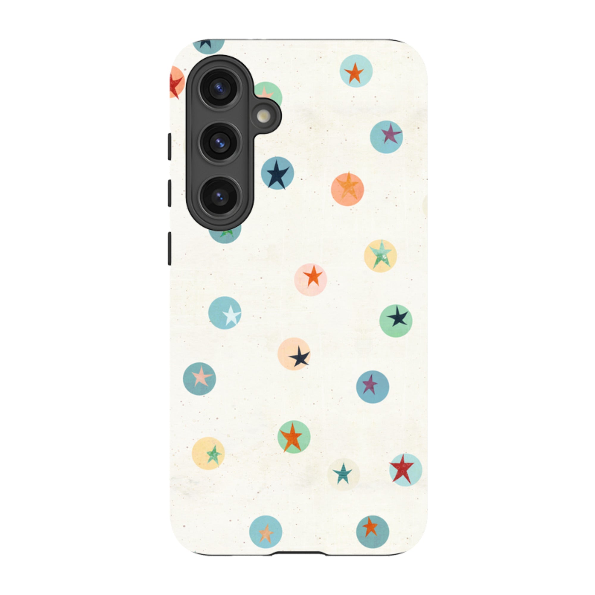 Samsung Tough Case - Stella Eclipse By Katherine Quinn