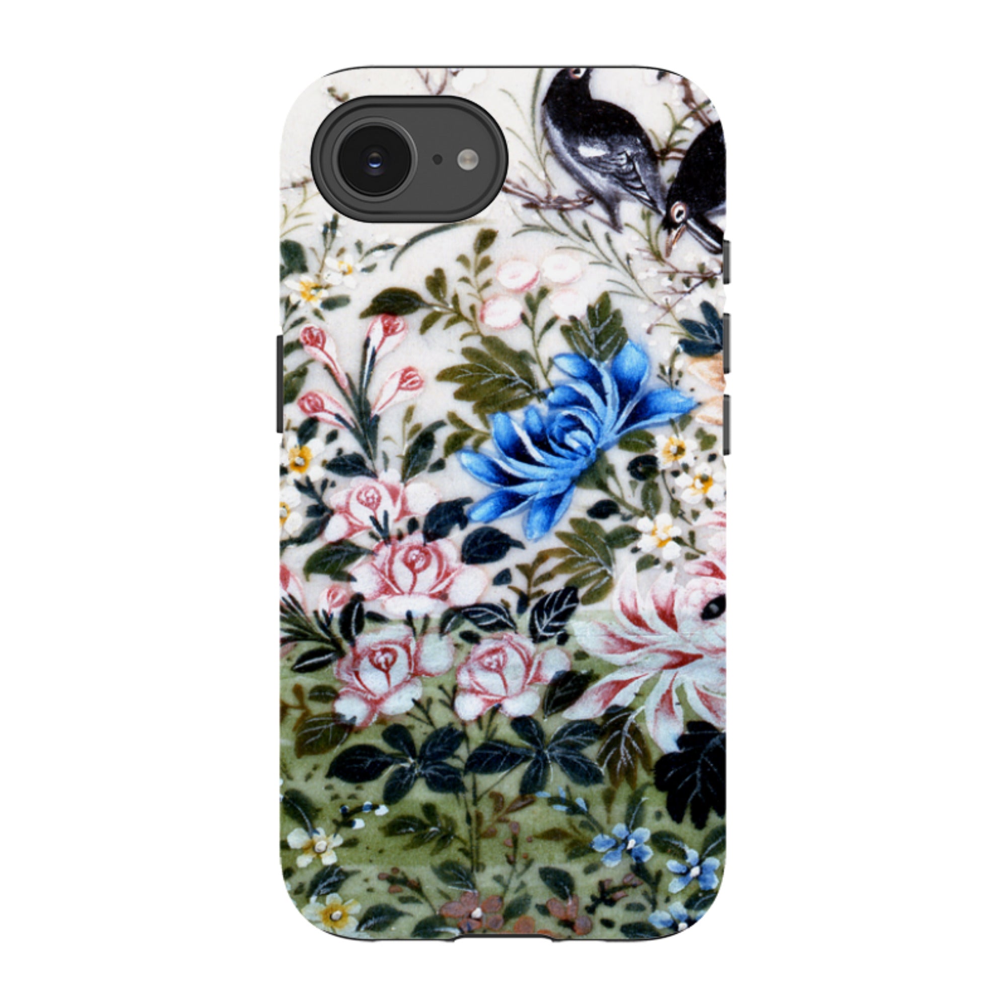 iPhone Tough Case - Chinese Gardens 3 By Heritage