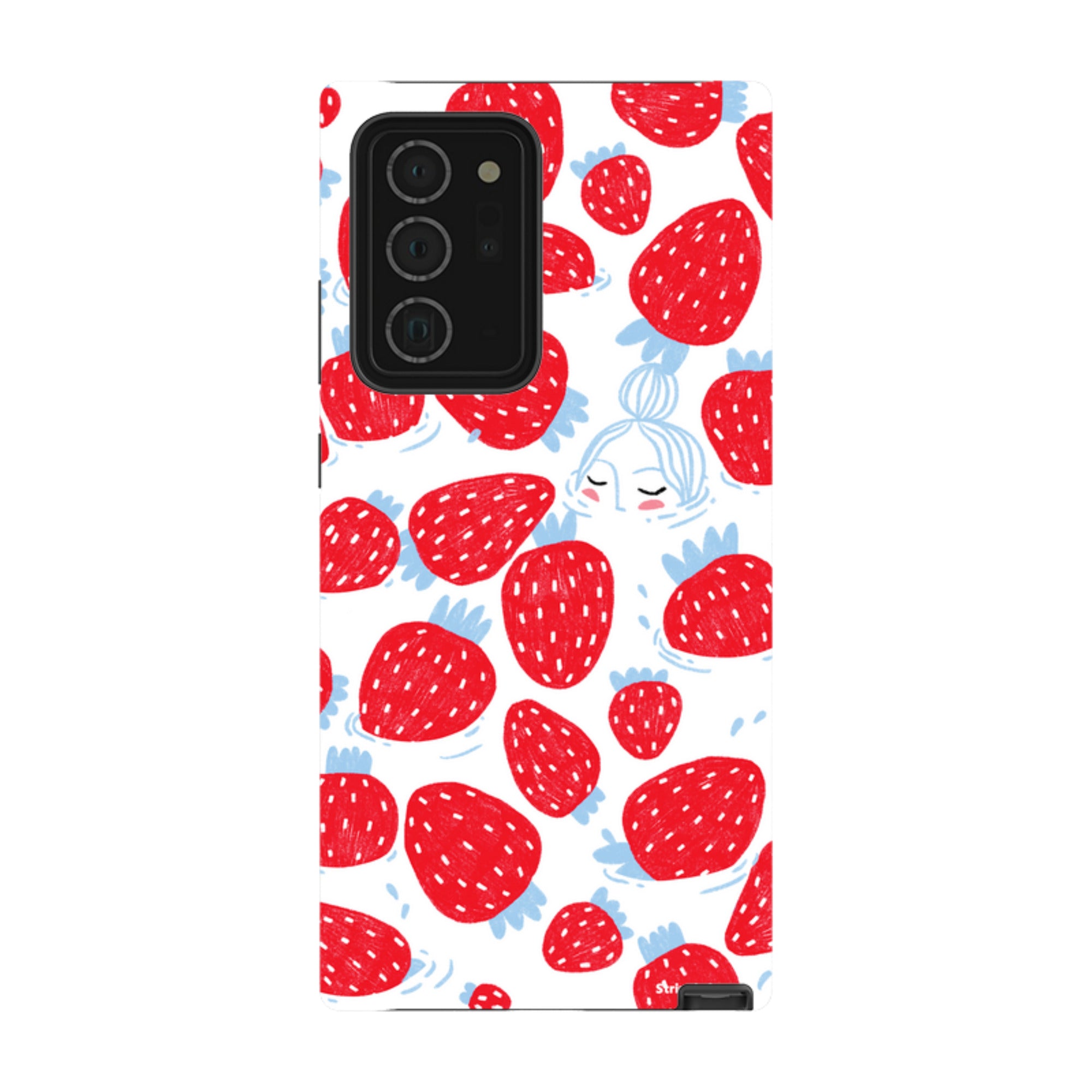 Samsung Tough Case - Take Time To Enjoy By Madalina Andronic