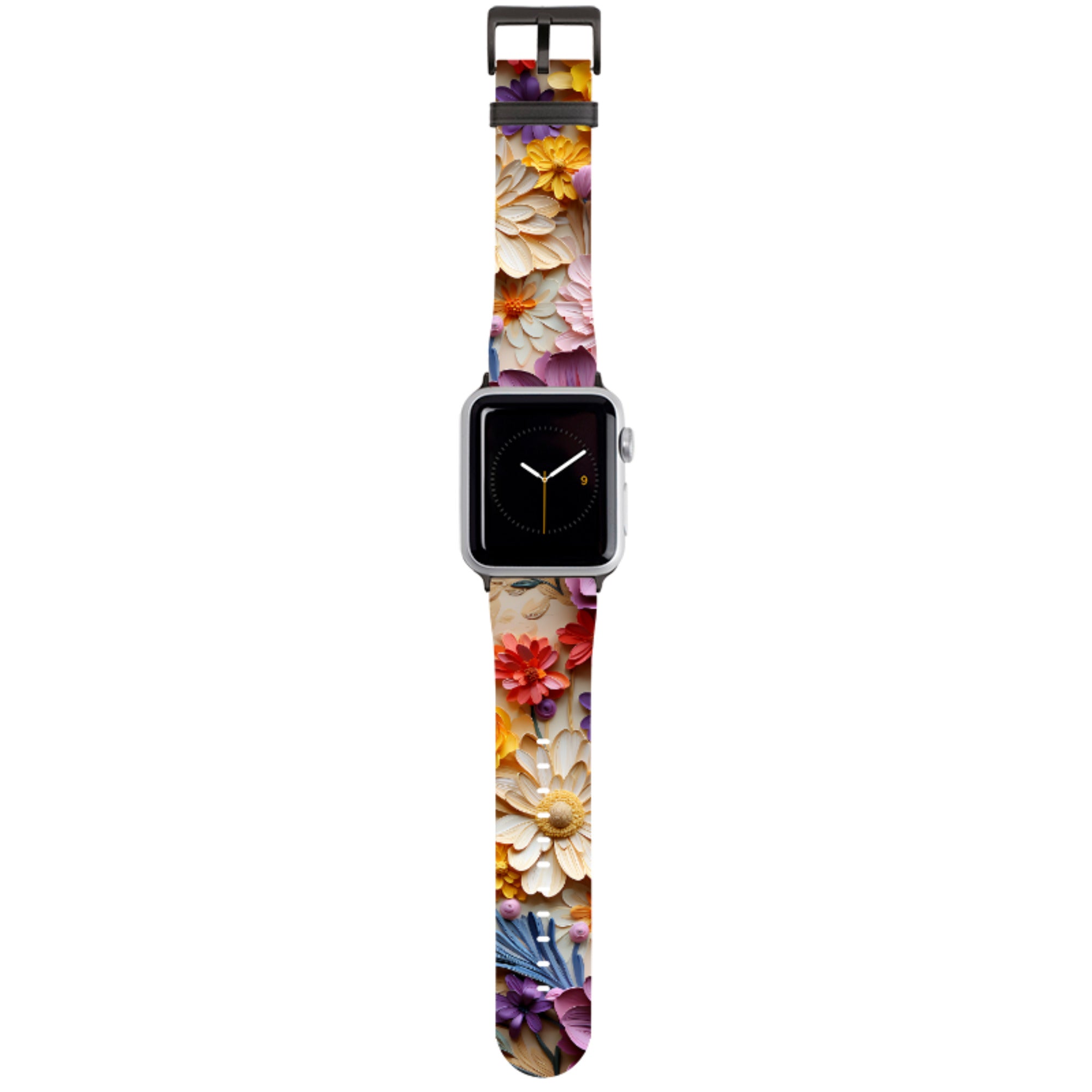 Demeter Floral Apple Watch Strap