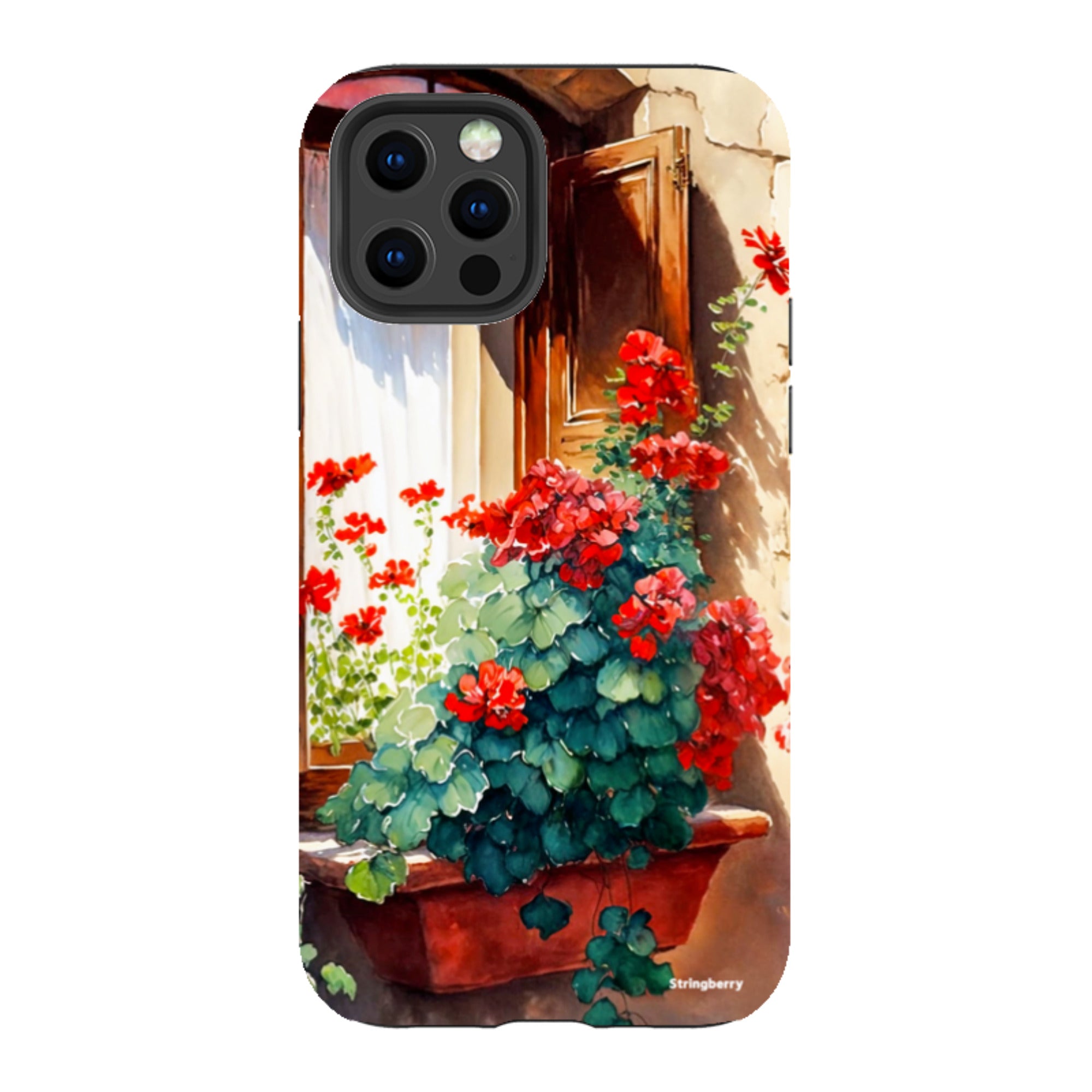 iPhone Tough Case - Pitigliano