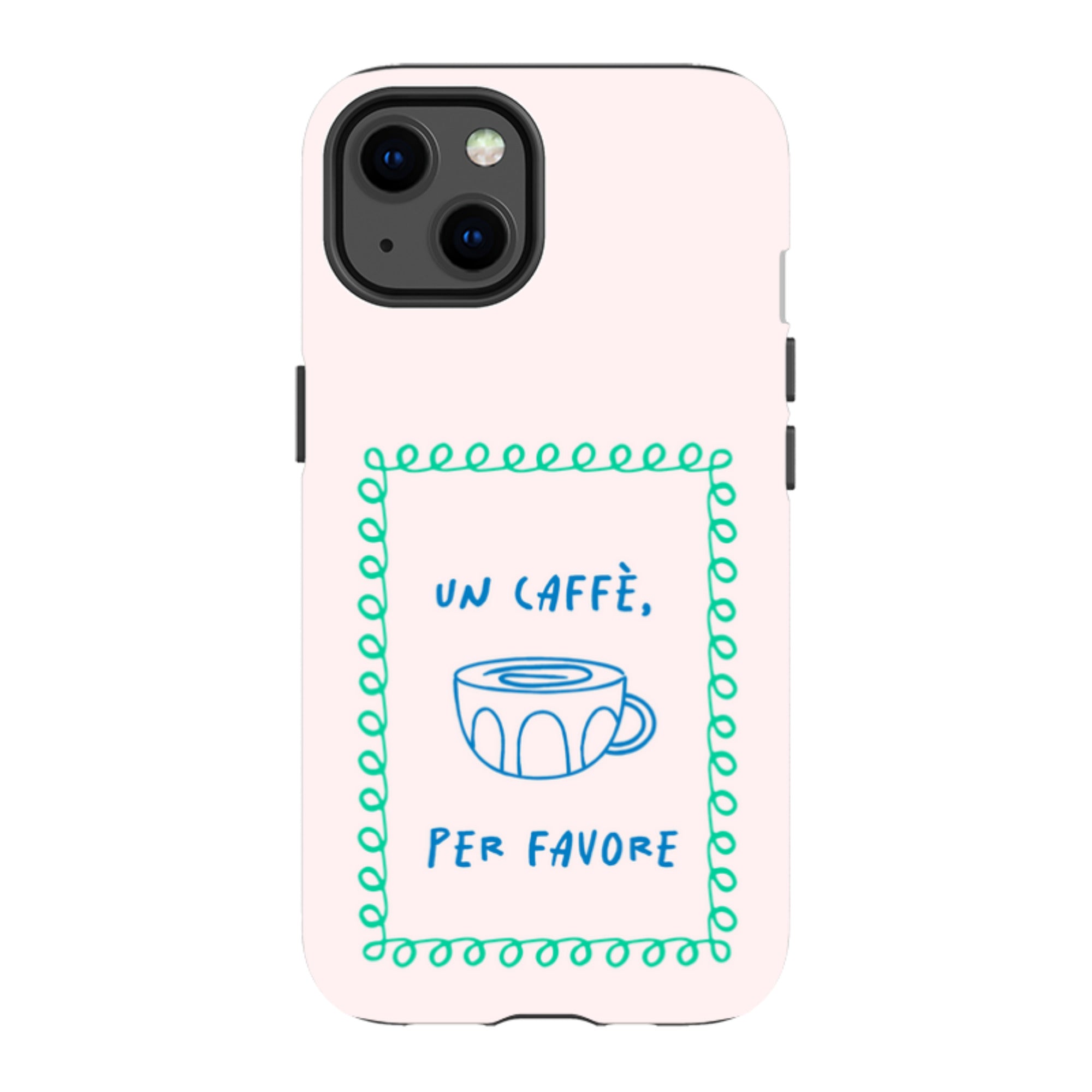 iPhone Case - Un Cafe