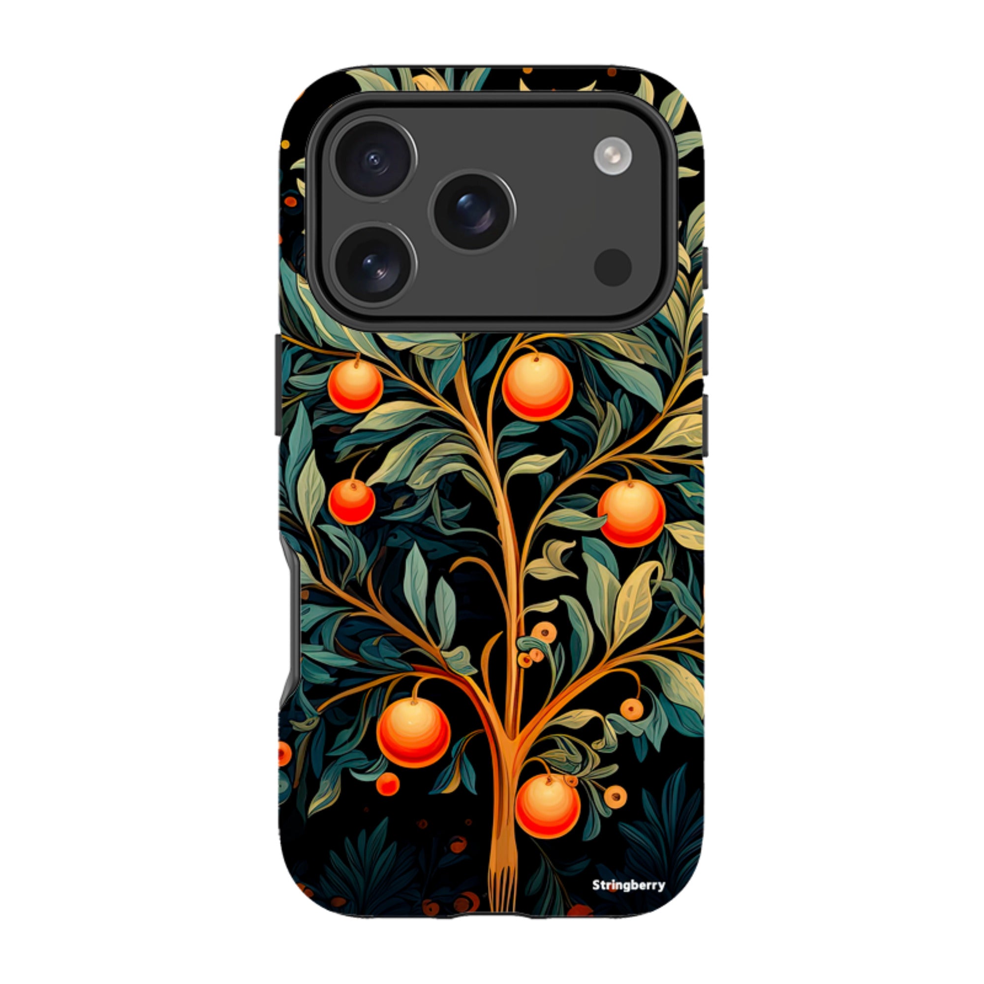 iPhone Tough Case - Fruits Of Life