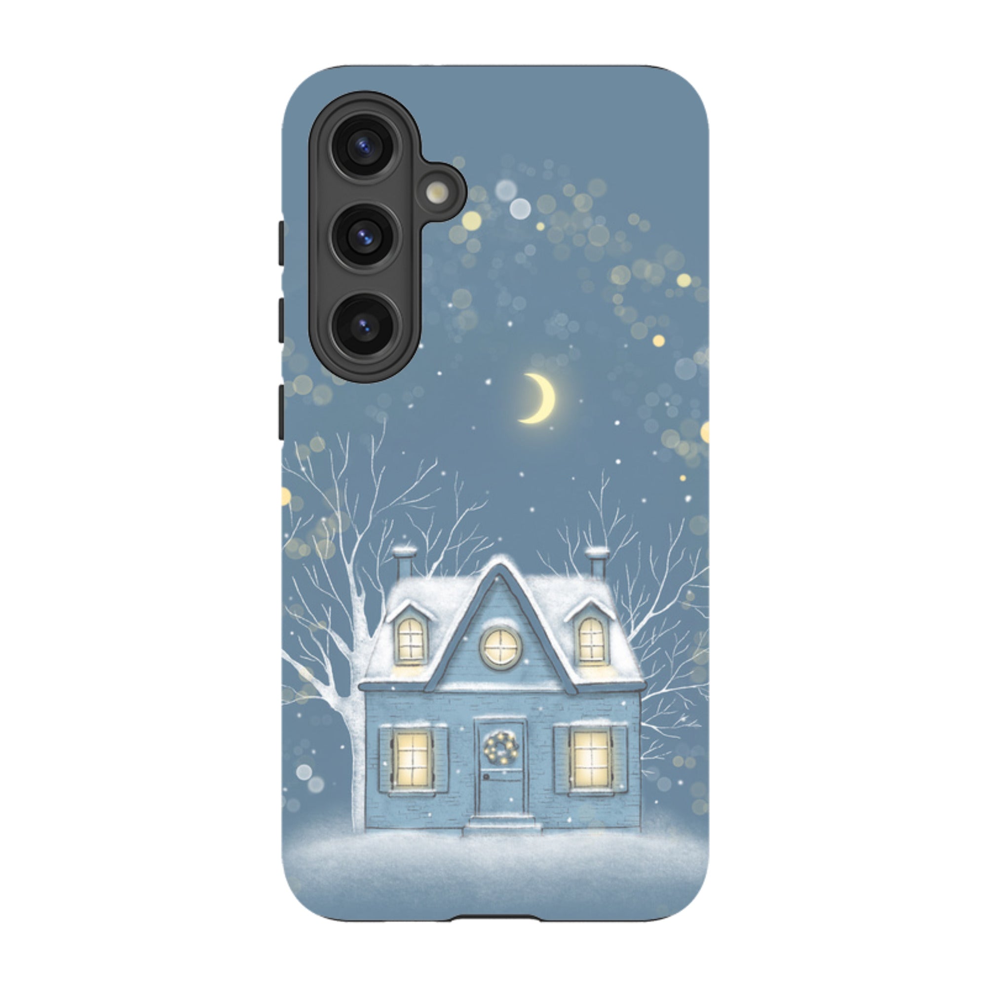 Samsung Tough Case - Cozy Xmas