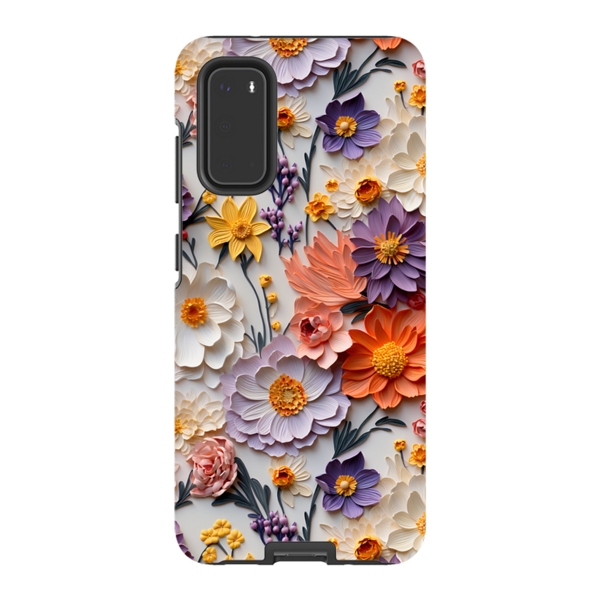 Samsung Tough Case - Haruki Floral