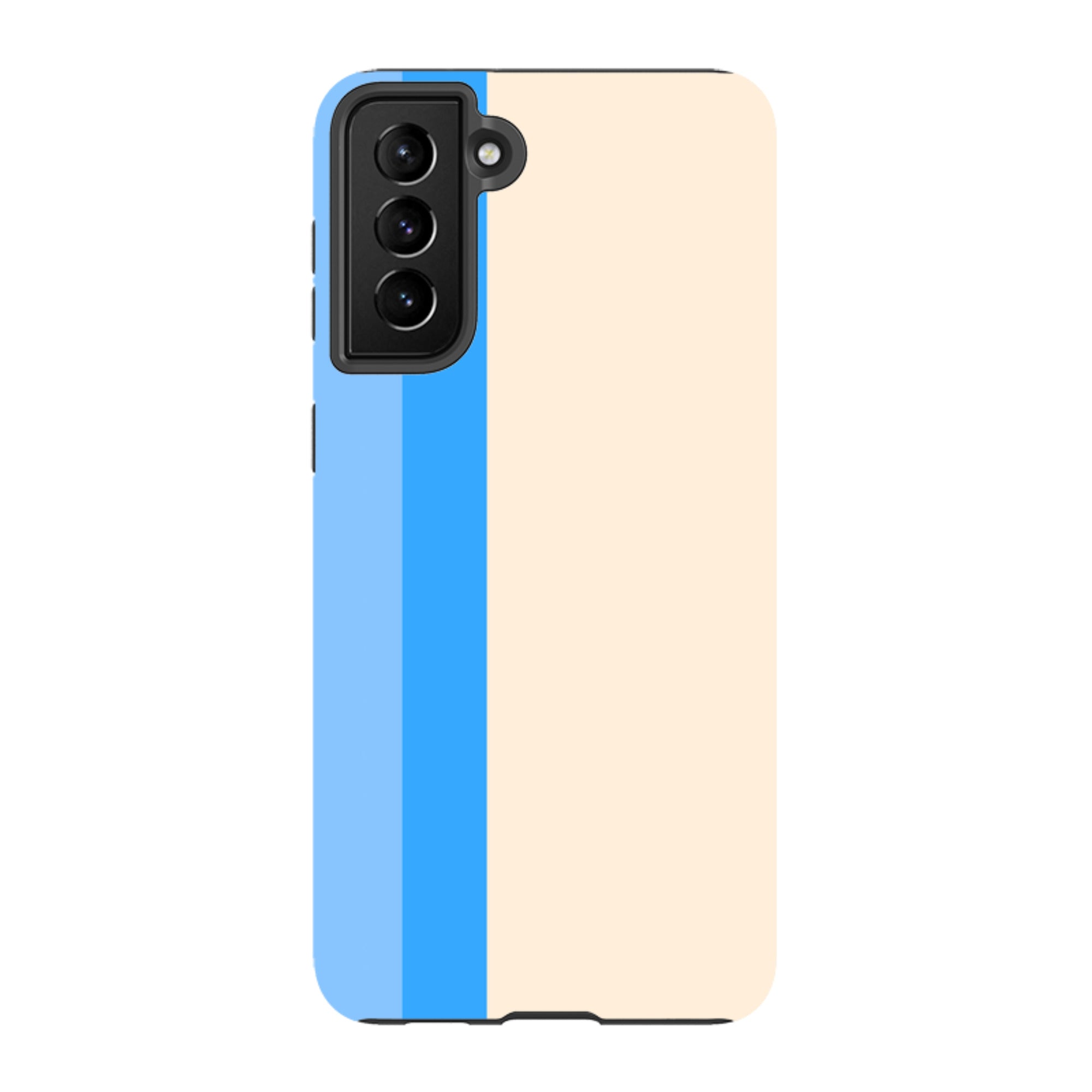 Samsung Tough Case - Milan Chroma Stripe