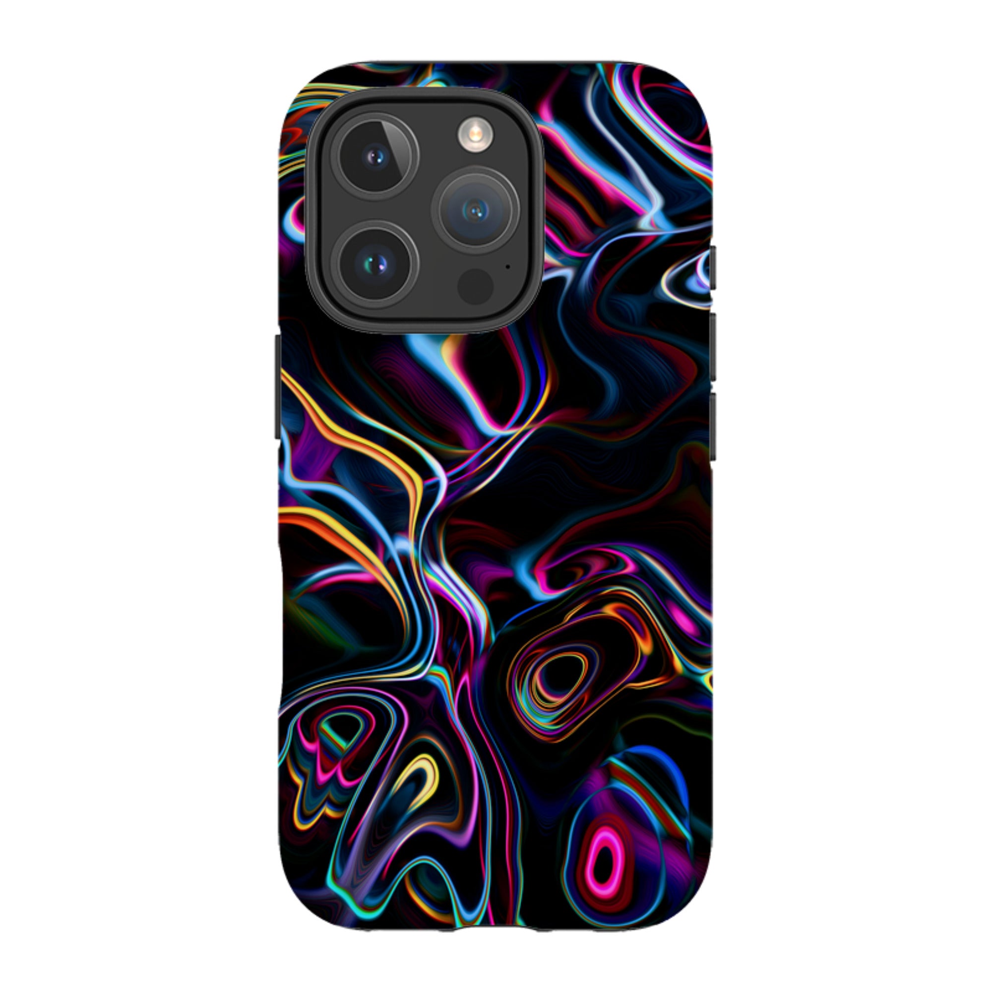 iPhone MagSafe Tough Case -  Astro Pop
