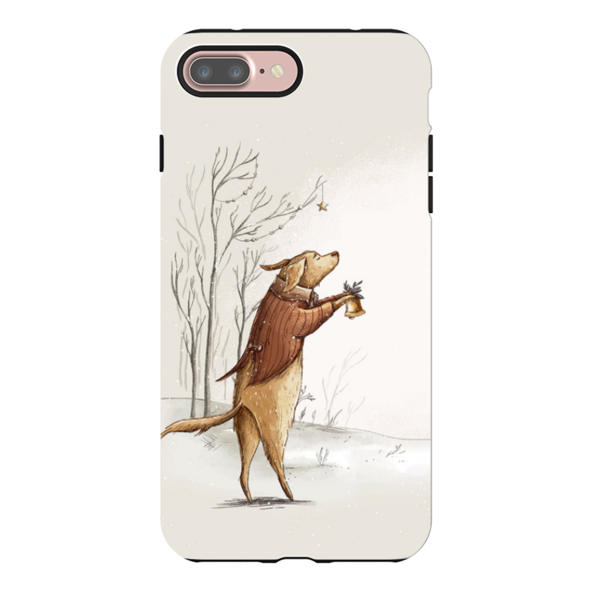 iPhone Tough Case - Sir Xmas