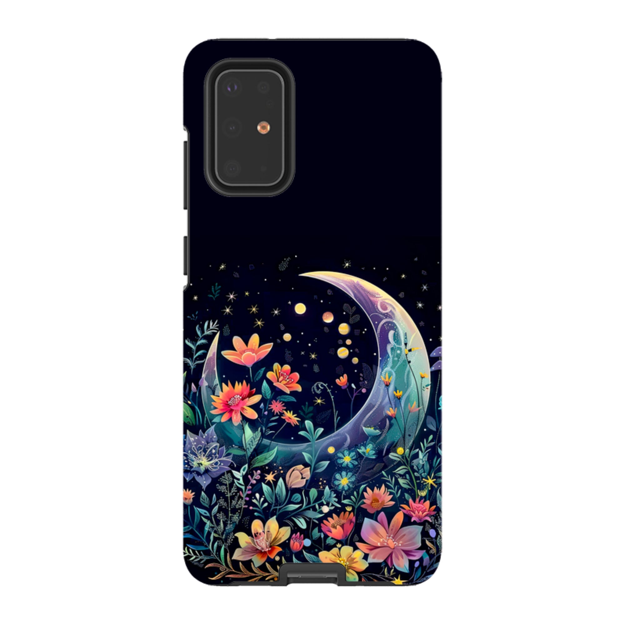 Samsung Tough Case - Summer Moon Floral II