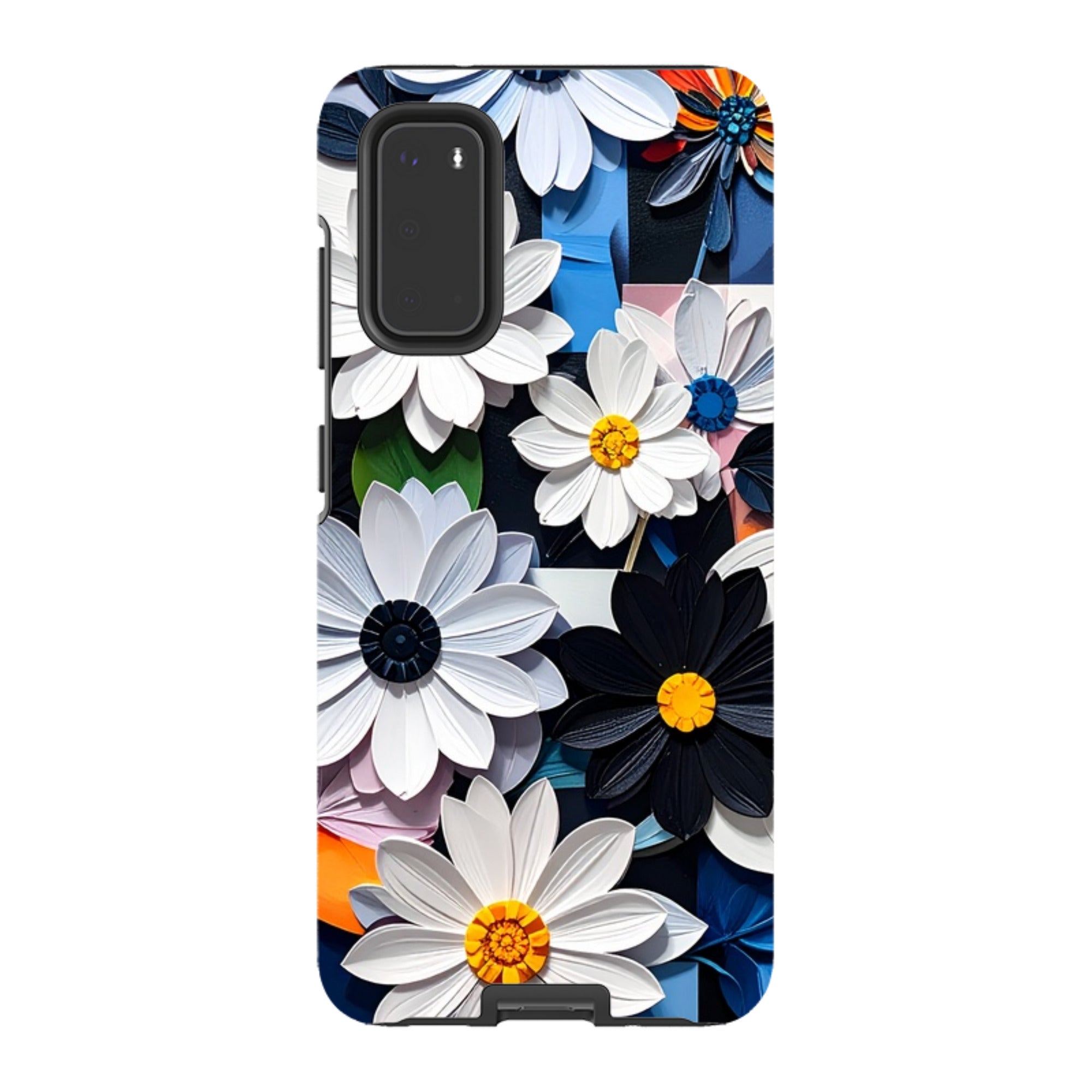 Samsung Tough Case - Summer Daisies