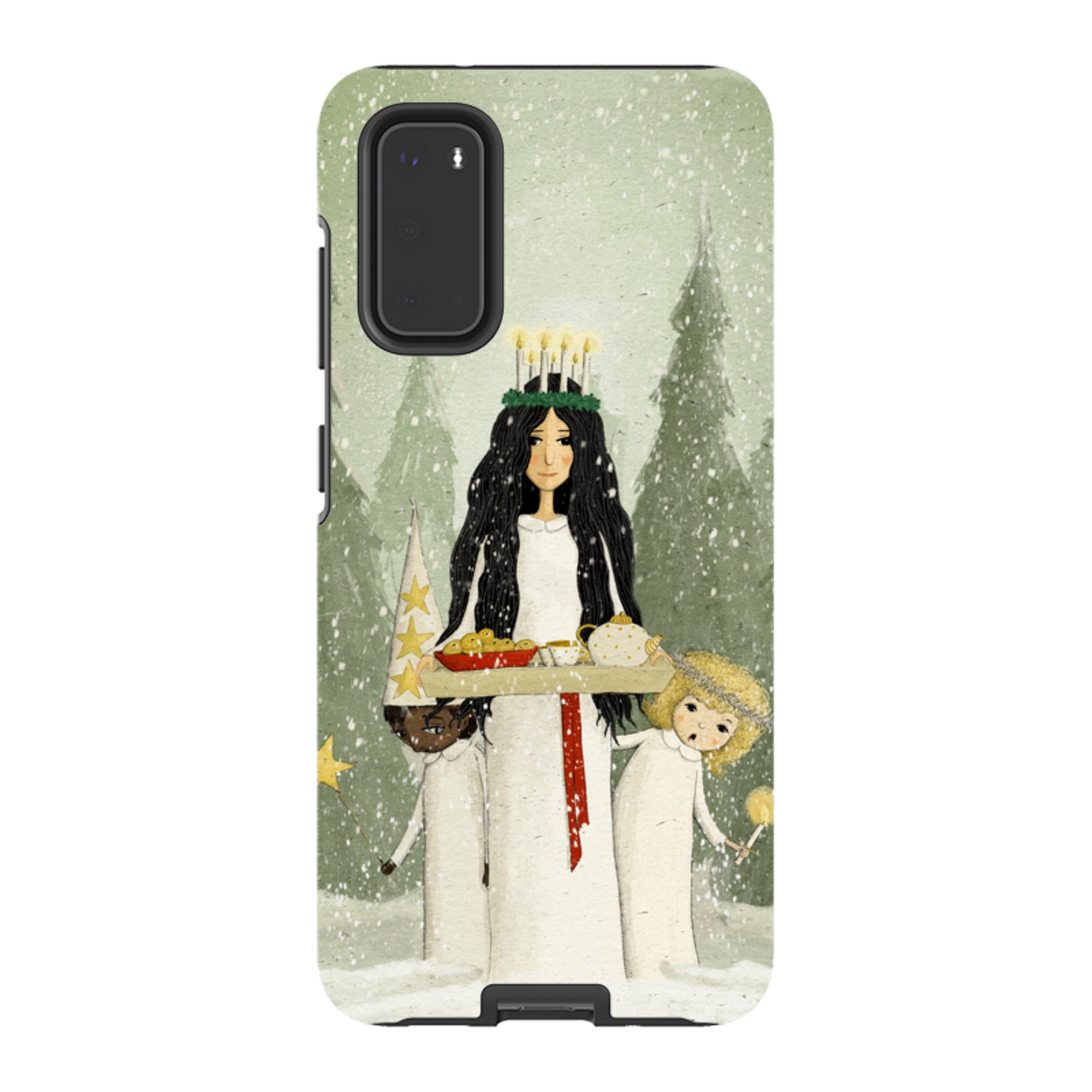 Samsung Tough Case - Lucia By Maja Lindberg