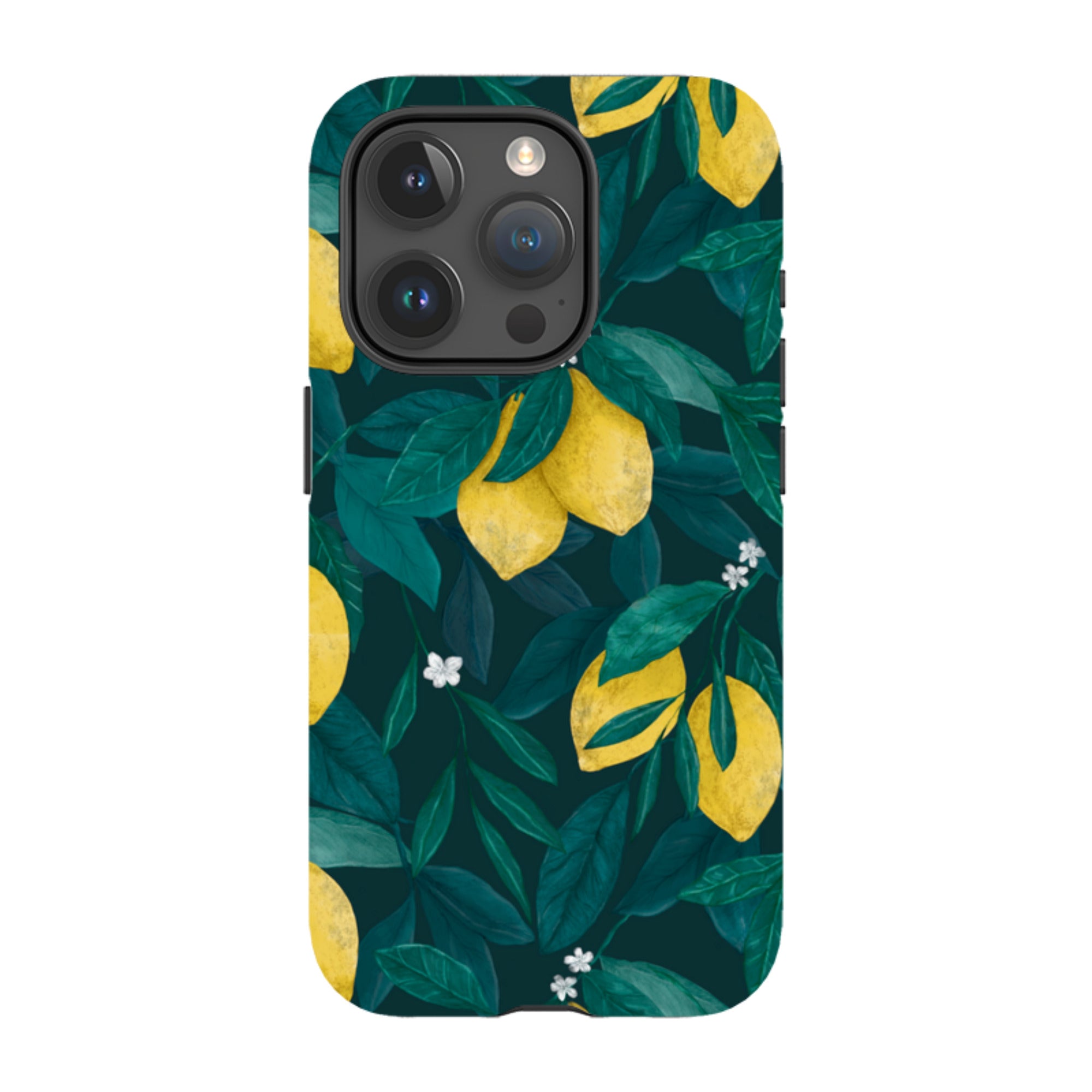 iPhone MagSafe Tough Case -  Lemons 2 By Jade Mosinski