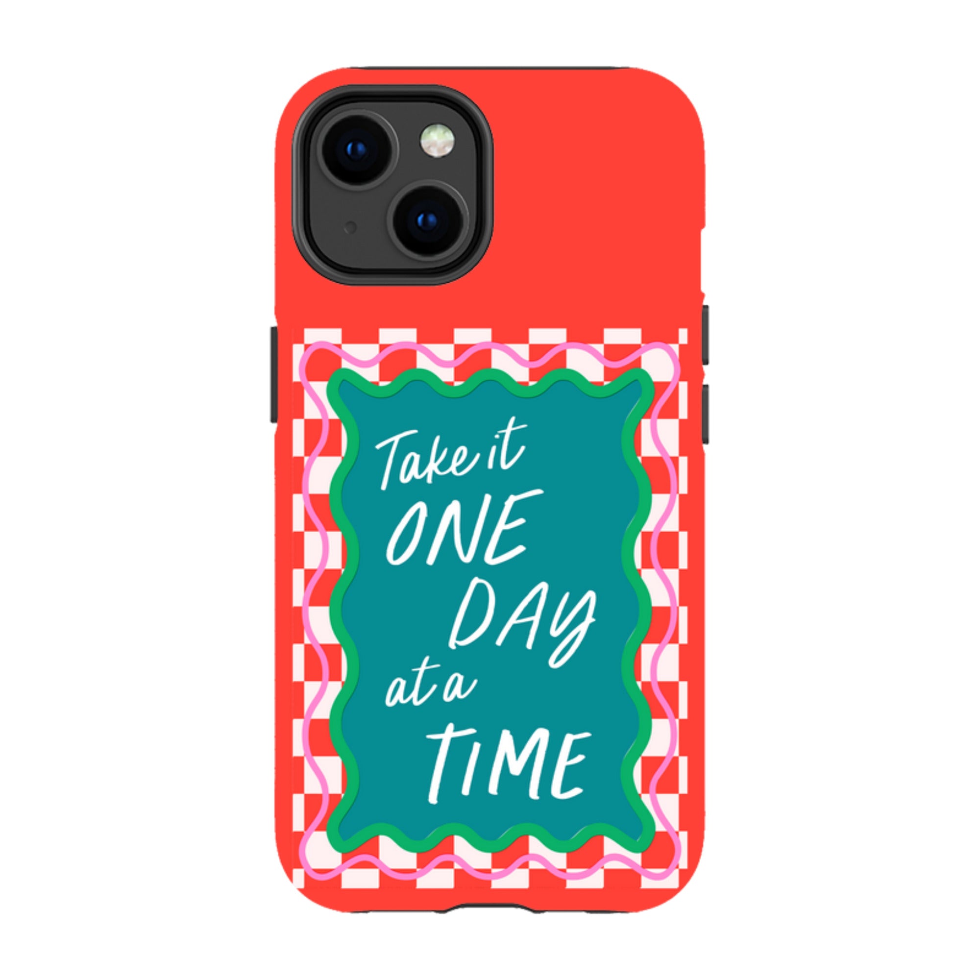 iPhone MagSafe Tough Case - One Day