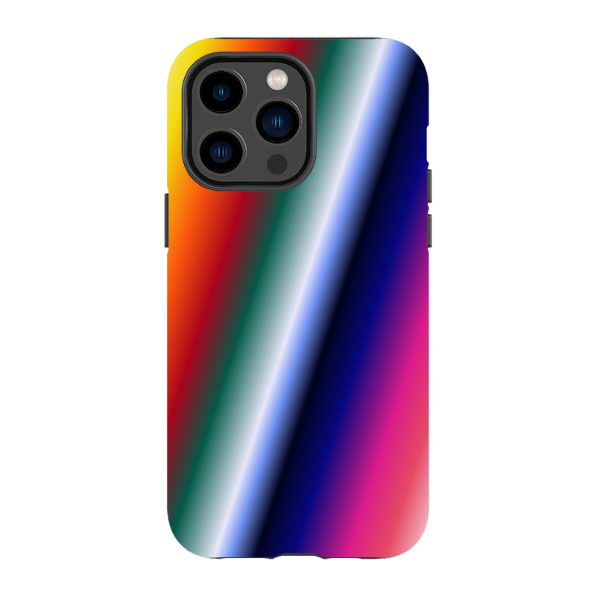 iPhone Tough Case - Front Sequence By Kitty Joseph