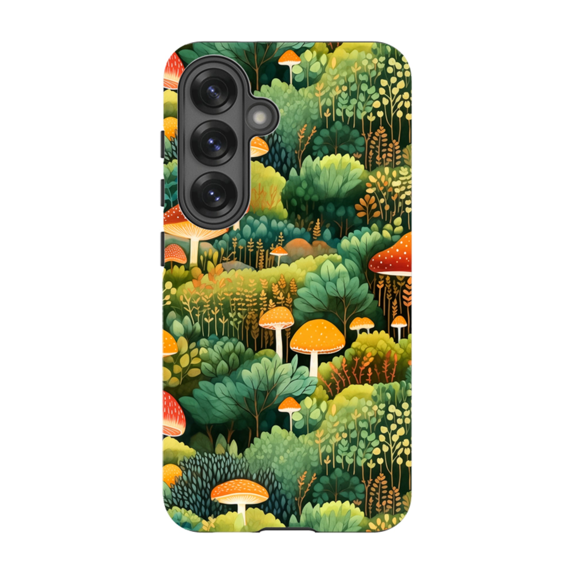 Samsung Tough Case - Gwydir Forest