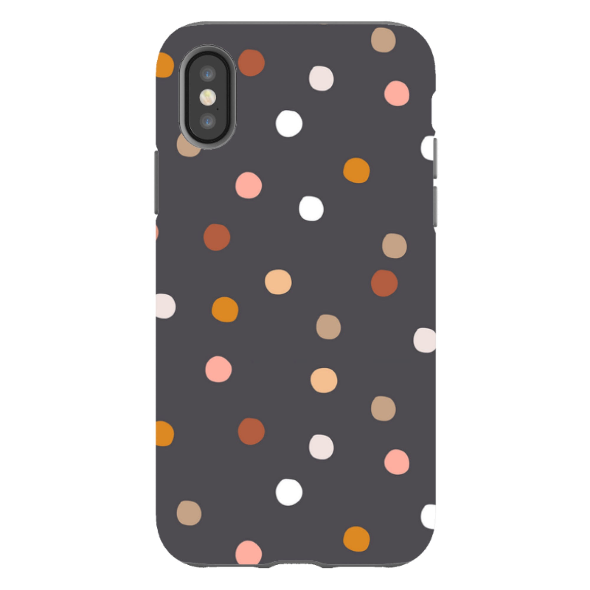 iPhone Tough Case - Xmas Drops