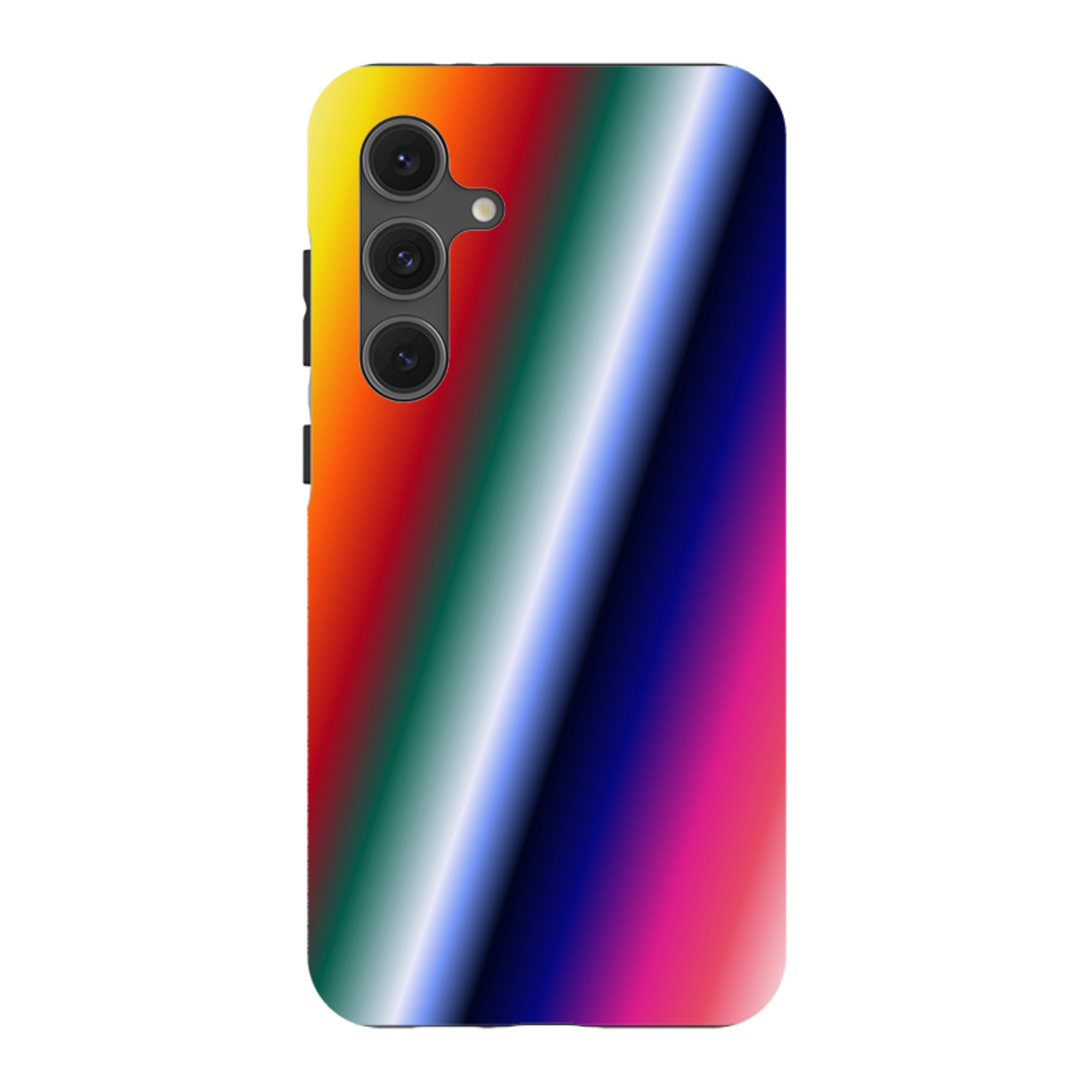 Samsung Tough Case - Front Sequence By Kitty Joseph