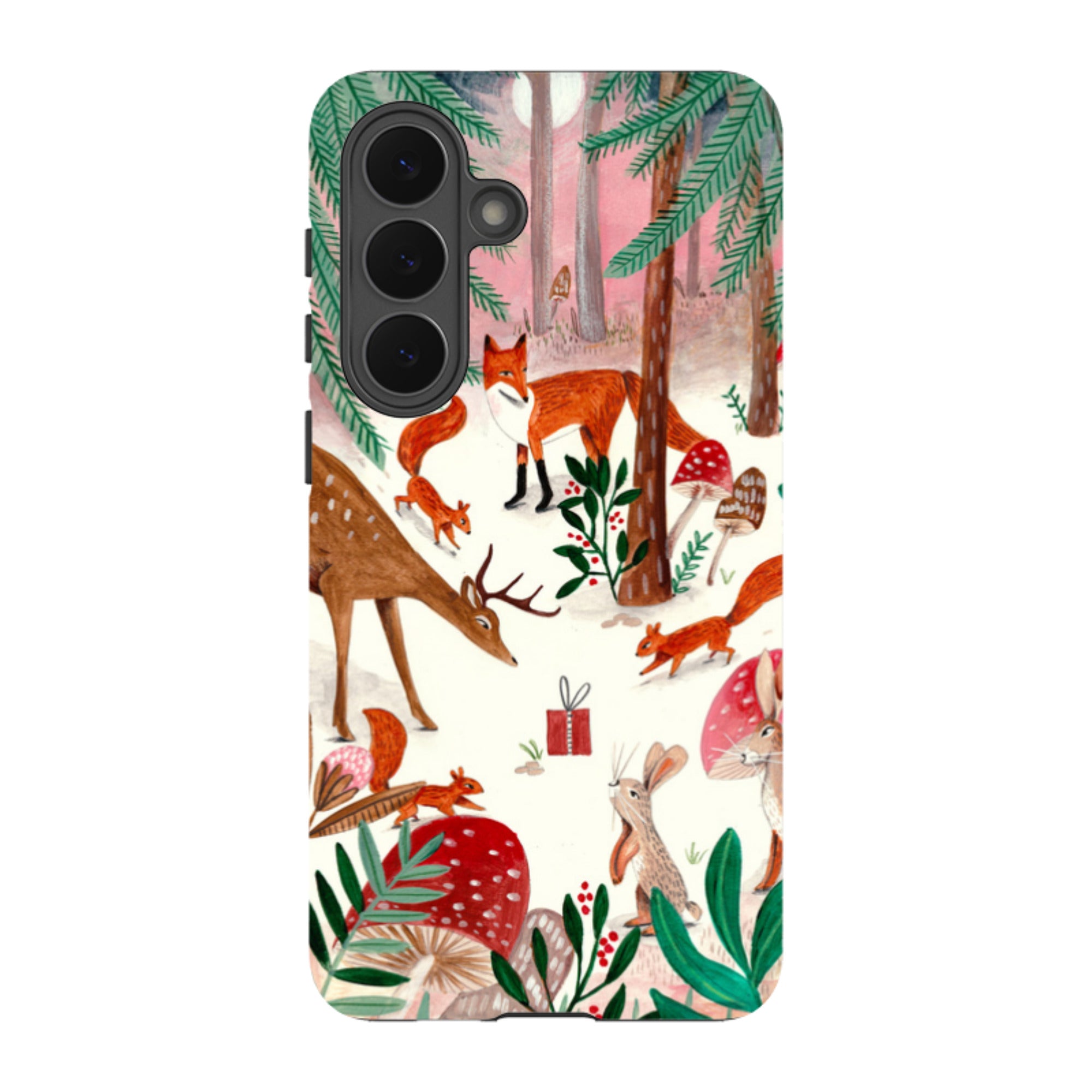 Samsung Tough Case - Forest Gifts By Caroline Bonne Muller