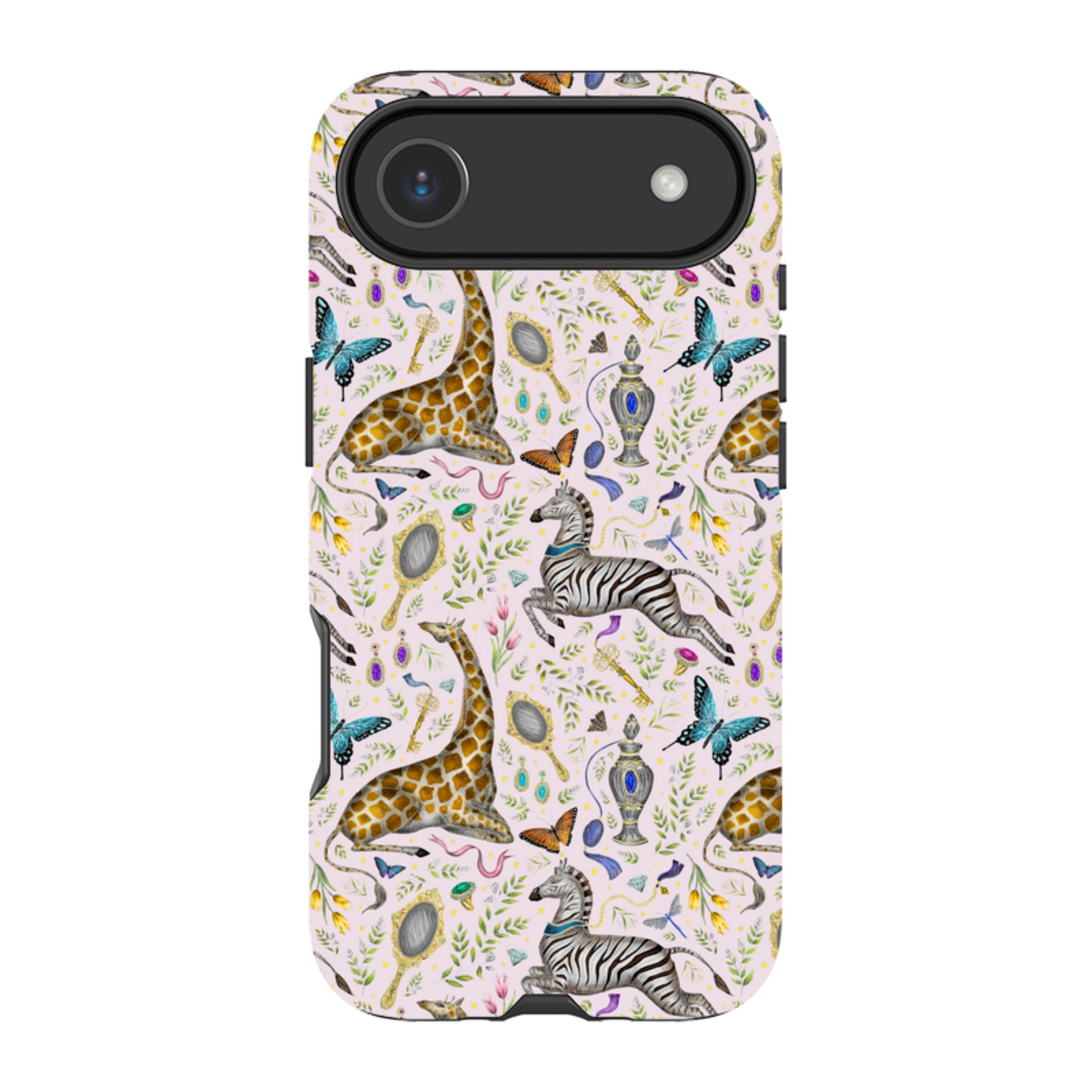 iPhone Tough Case - Dressing Table By Catherine Rowe