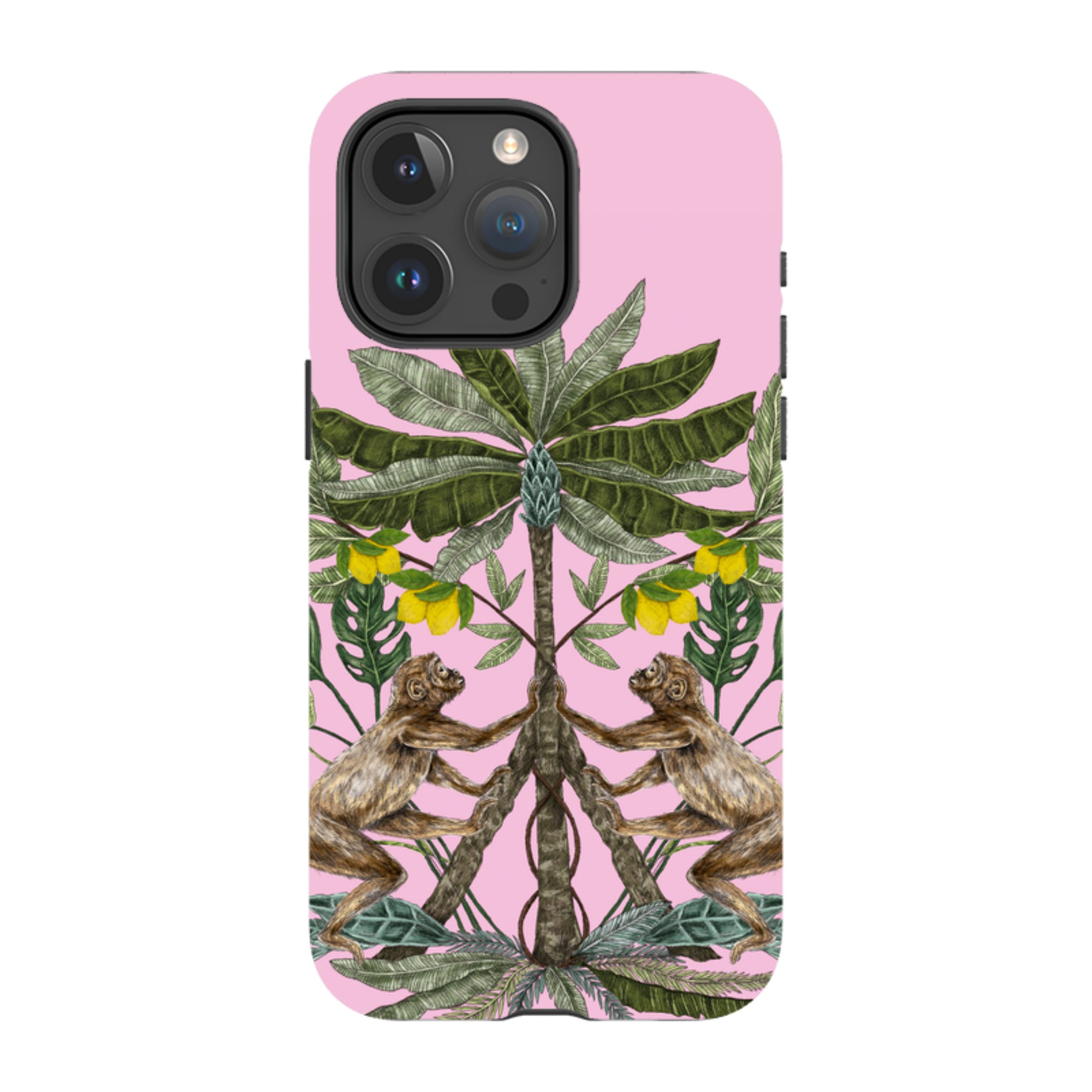 iPhone MagSafe Tough Case -  Monkey By Jade Mosinski