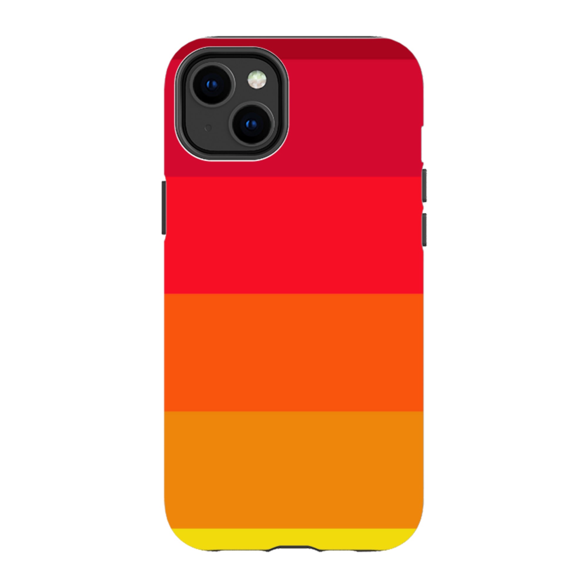 iPhone Tough Case - Amber Grade By Kitty Joseph