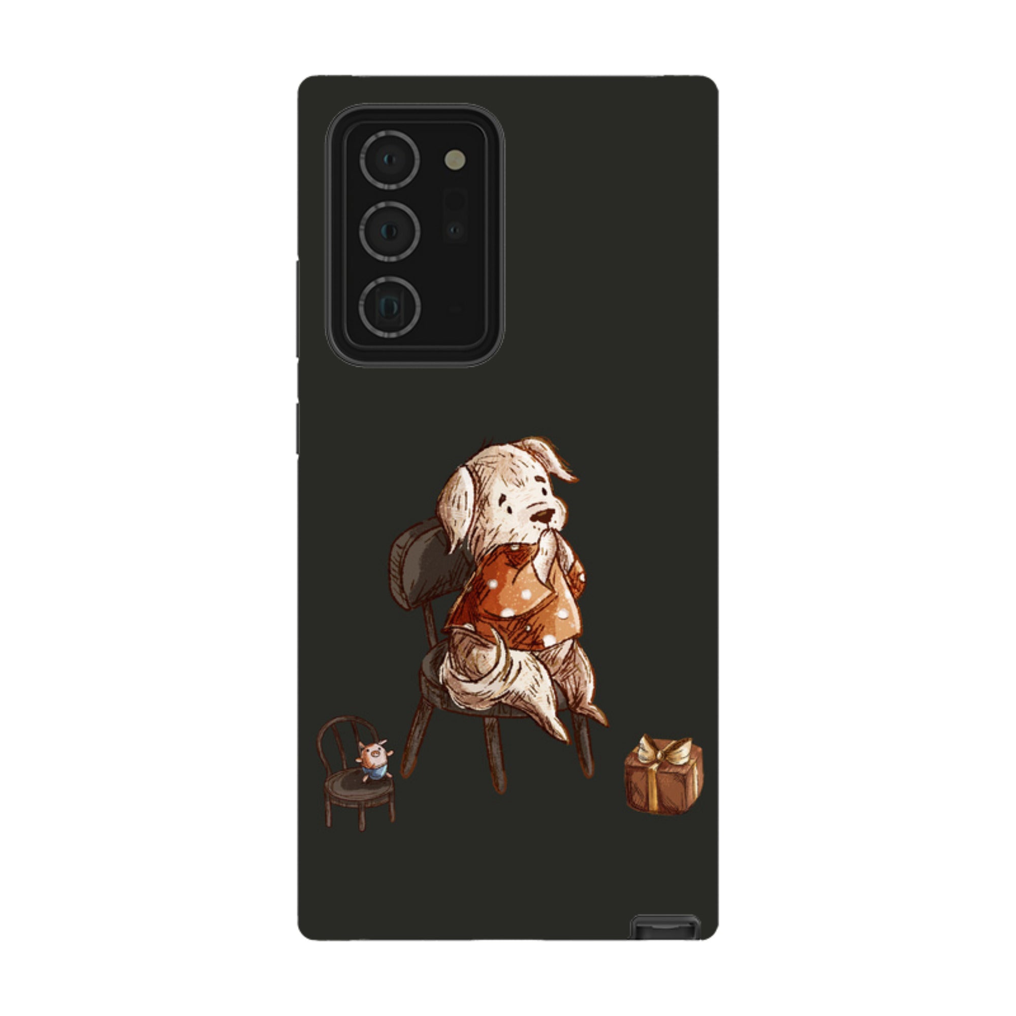 Samsung Tough Case - Anticipation