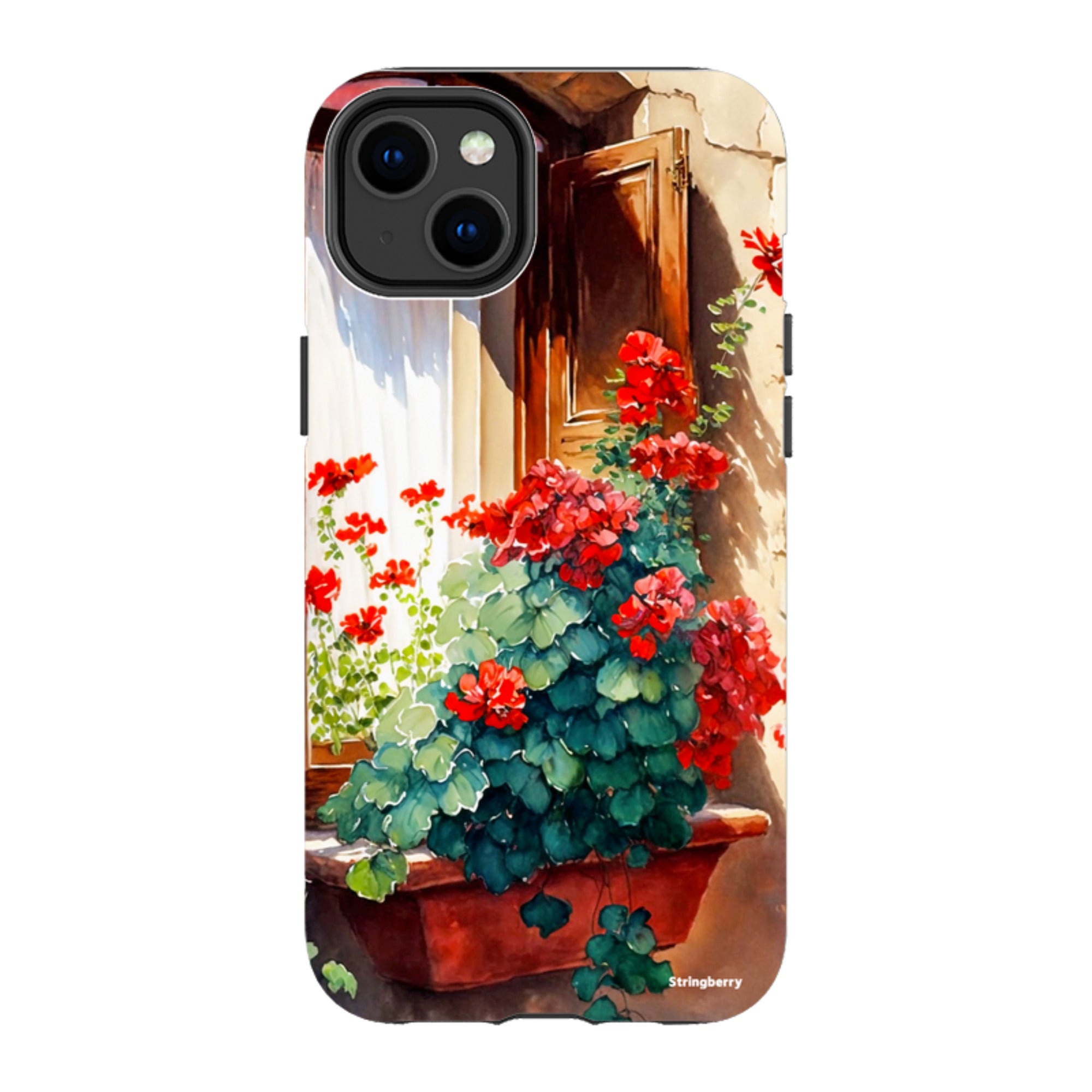 iPhone Tough Case - Pitigliano