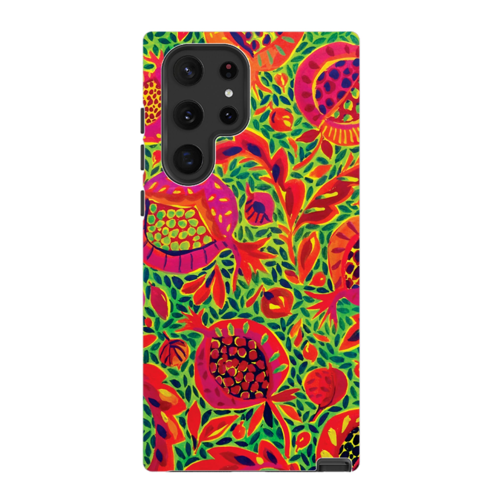 Samsung Tough  Case - Tropical By Sarah Campbell