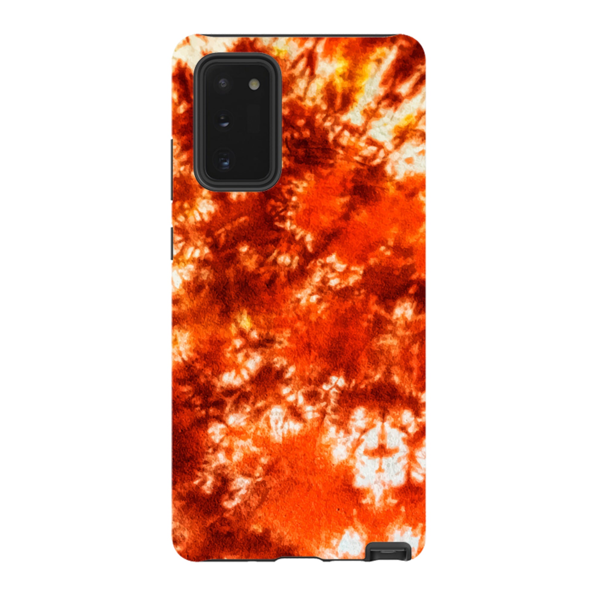 Samsung Tough Case - Rock The Garden