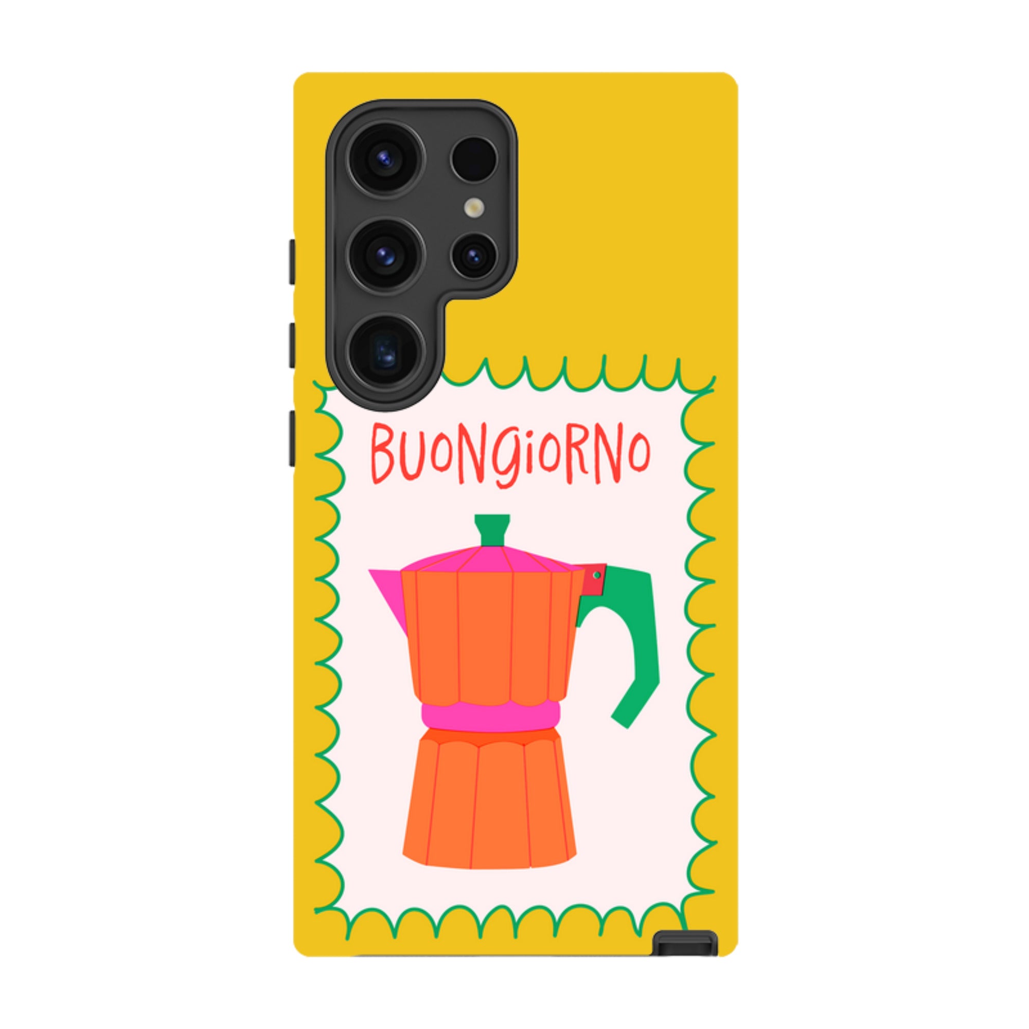 Samsung Tough Case - Buongiorno