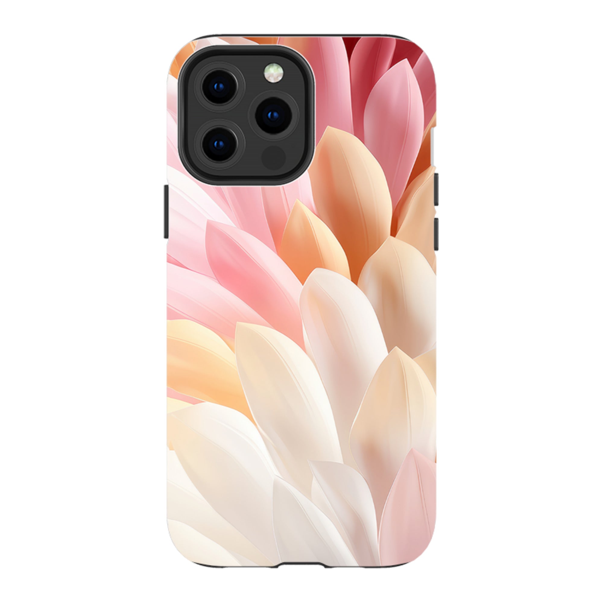 iPhone Tough Case -Petal Floral