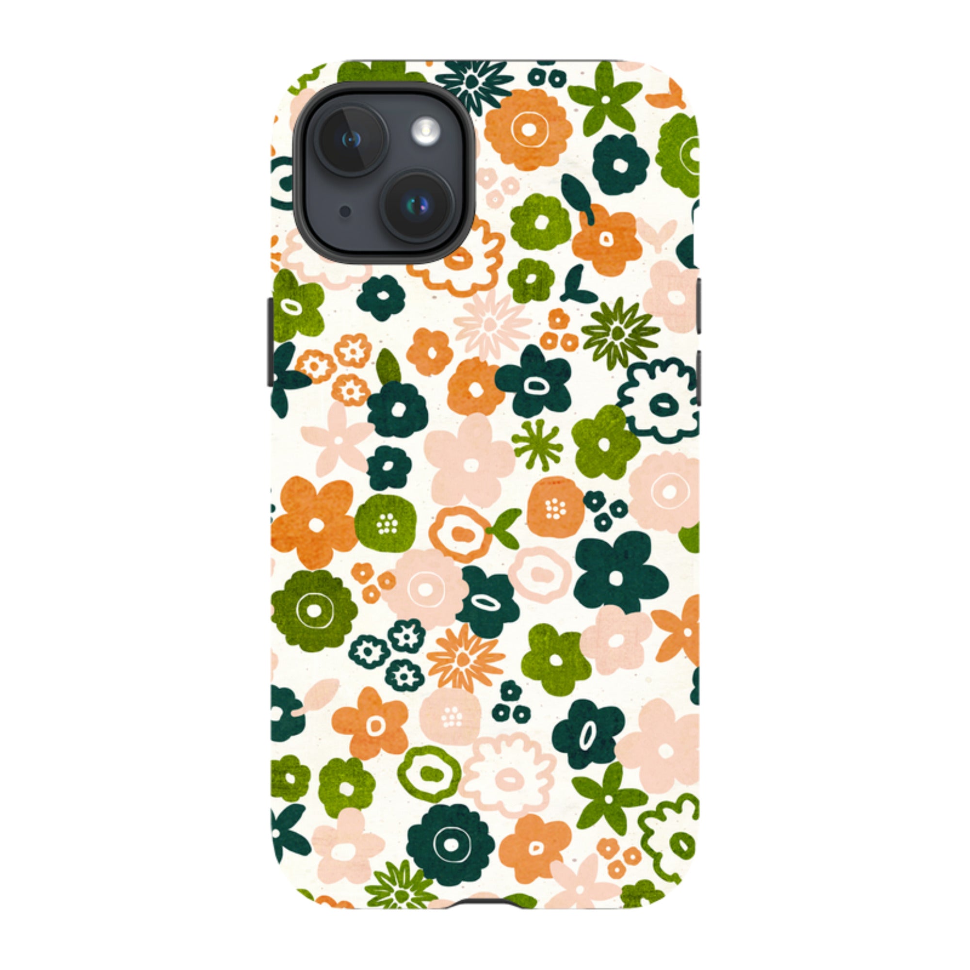 iPhone MagSafe Tough Case - Scatter A By Katherine Quinn