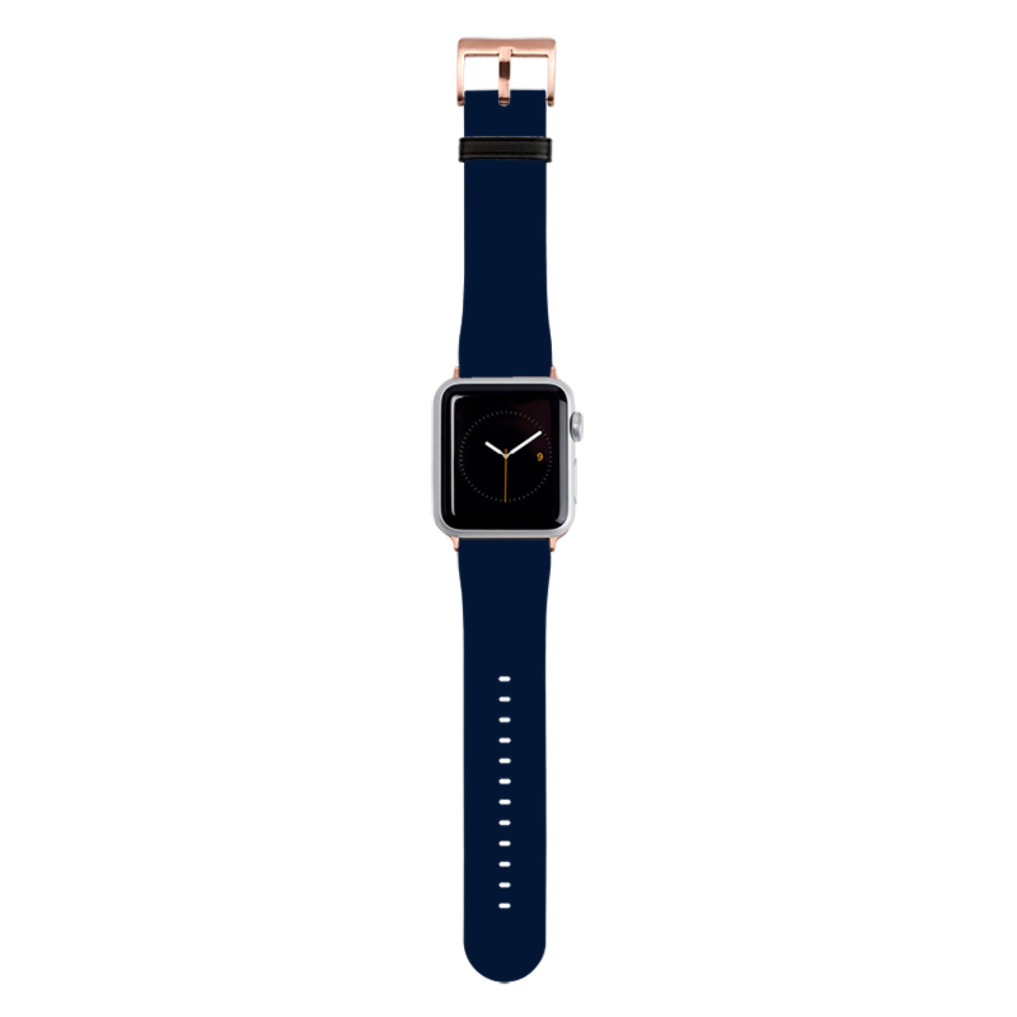 Porto Blue Apple Watch Strap