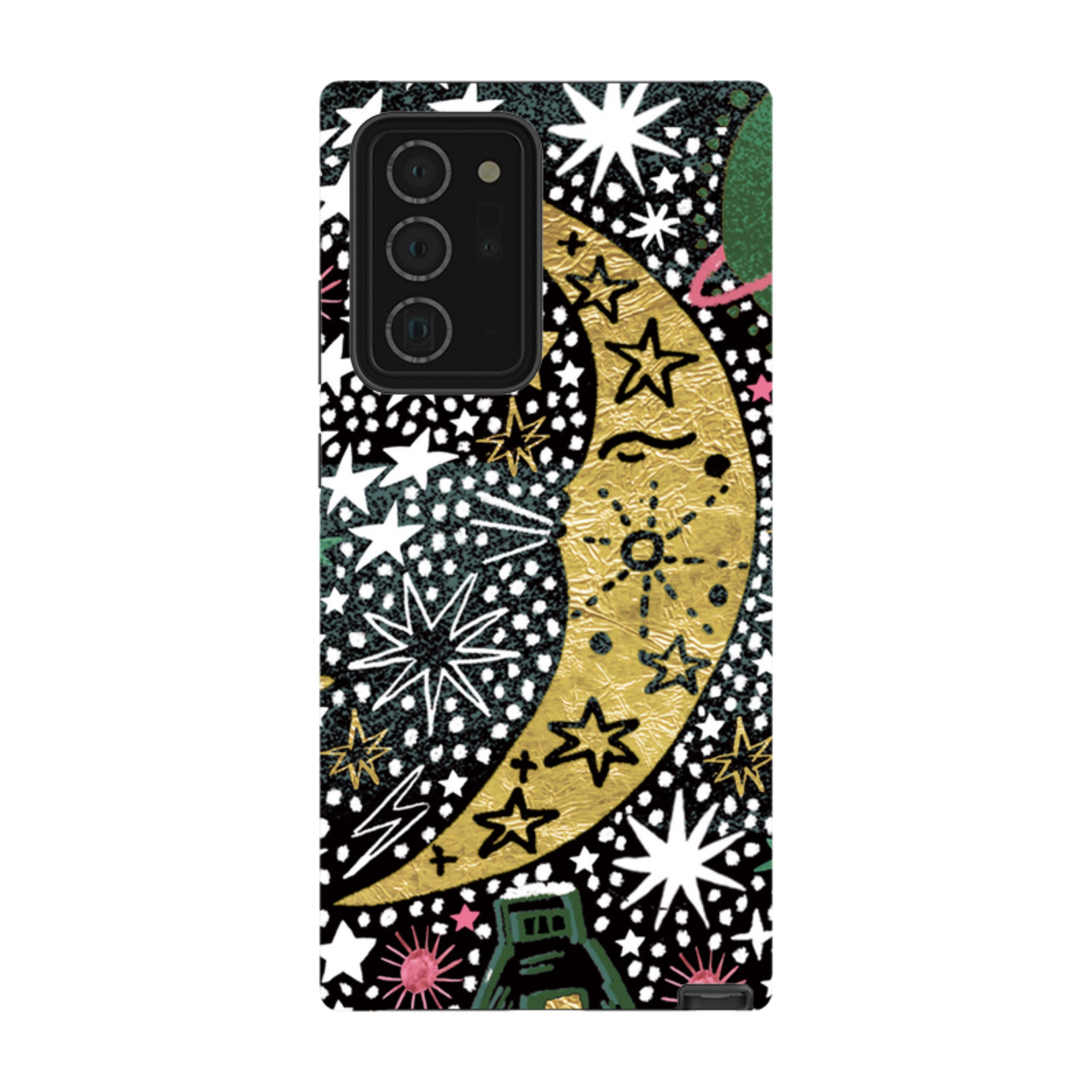 Samsung Tough Case - Night Before Xmas IV By Emma Frances Grant