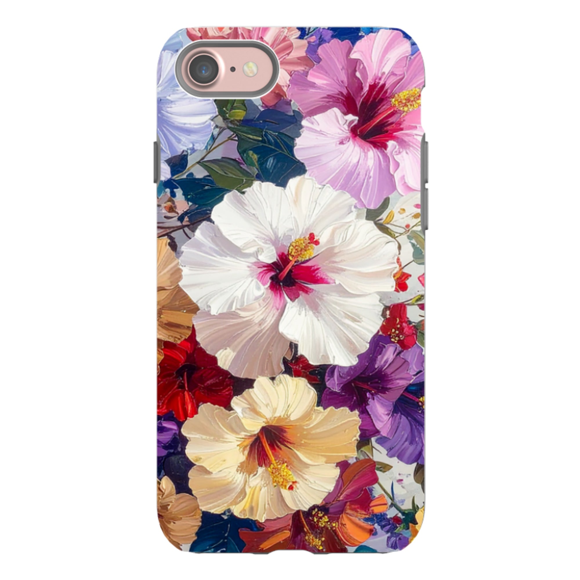 iPhone Tough Case - Summer Floral Britten
