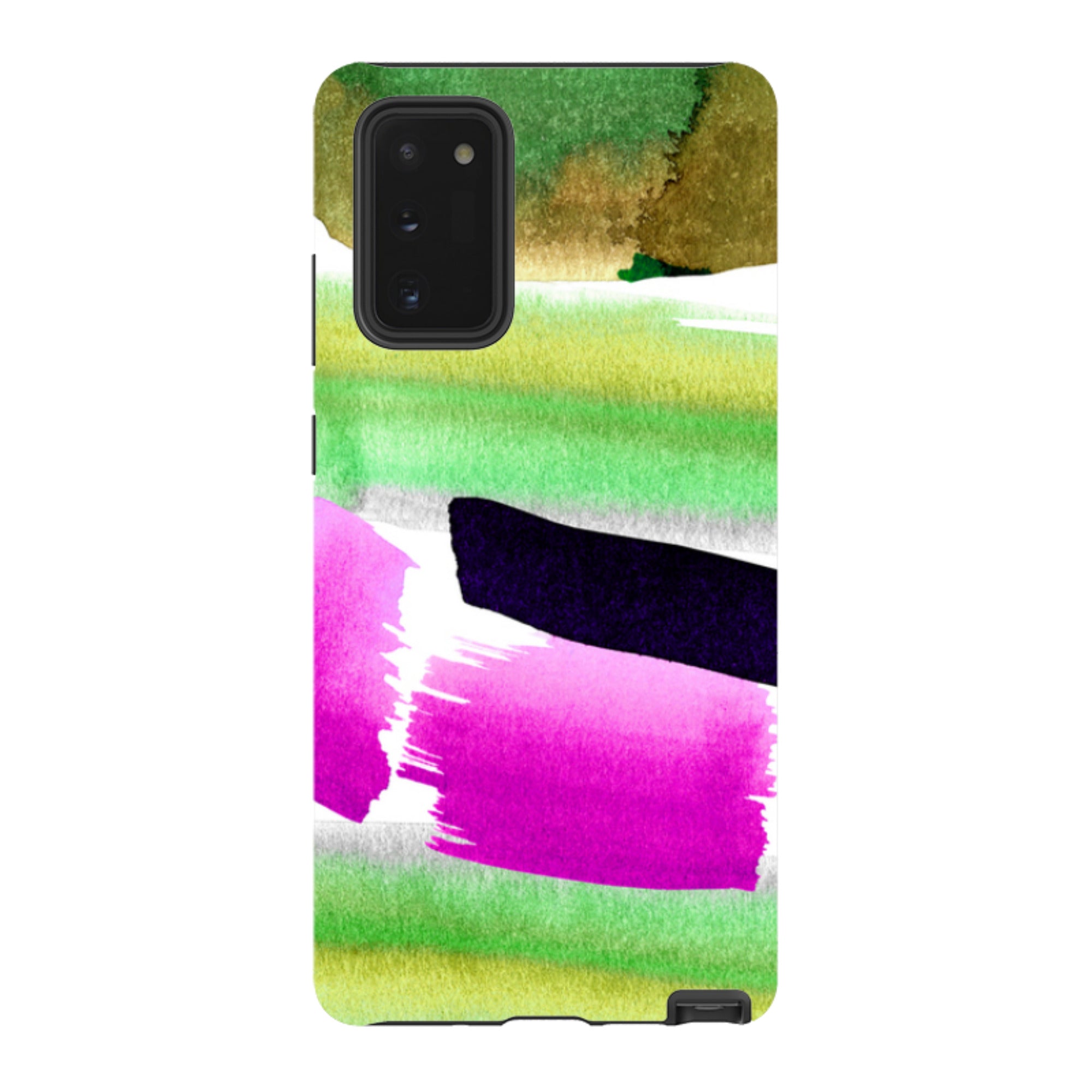 Samsung Tough Case - Garden Painting By Kitty Joseph
