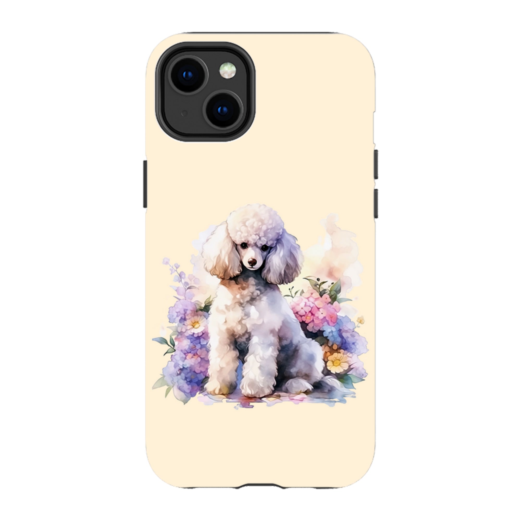 iPhone MagSafe Tough Case - Cute Dog J